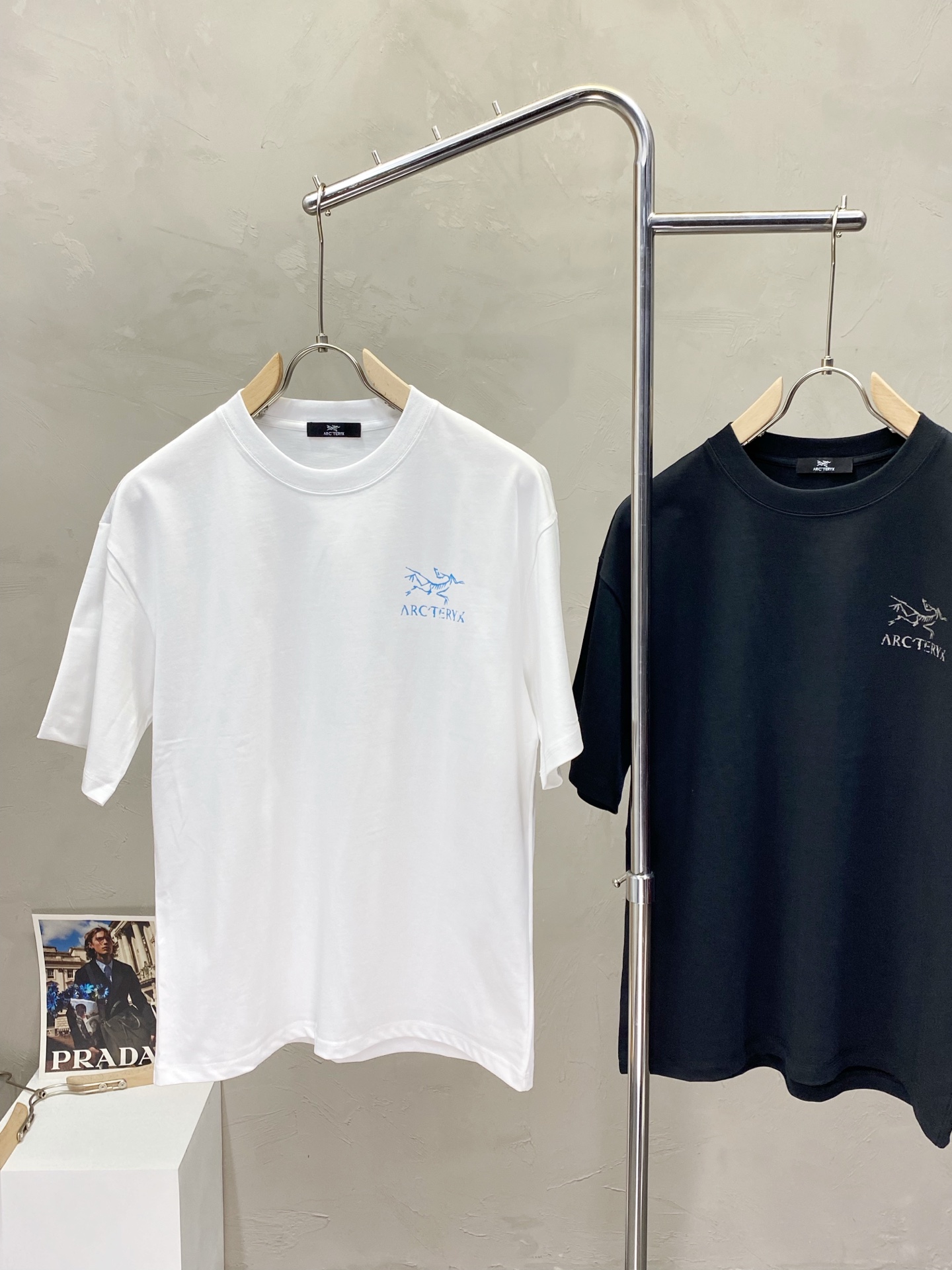 。Arc’teryx始祖鸟💥独家专供新款原单男士休闲短袖 高端定制 高端版本 时尚百搭爆款⚠️⚠️✨✨进