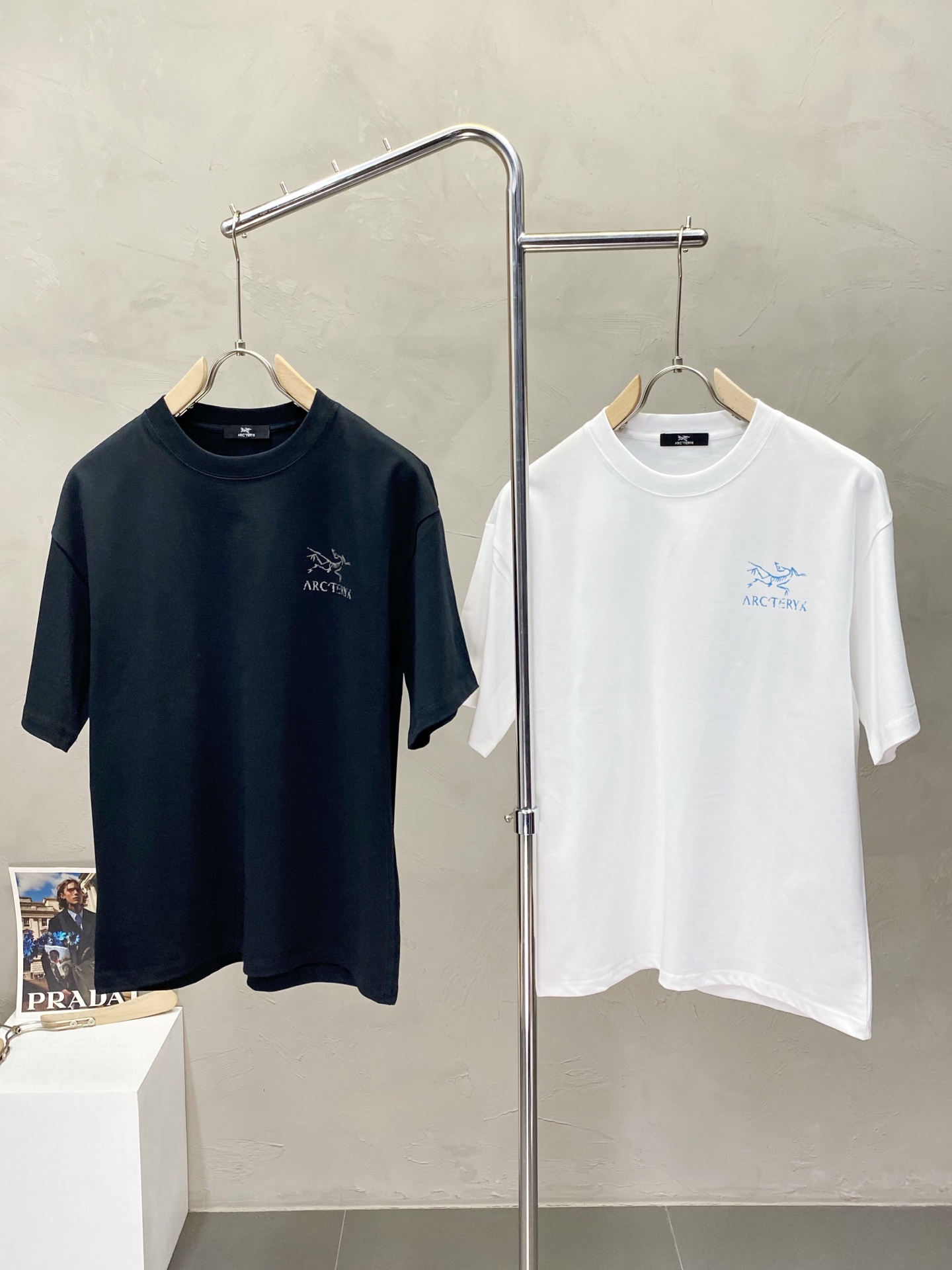 。Arc’teryx始祖鸟💥独家专供新款原单男士休闲短袖 高端定制 高端版本 时尚百搭爆款⚠️⚠️✨✨进