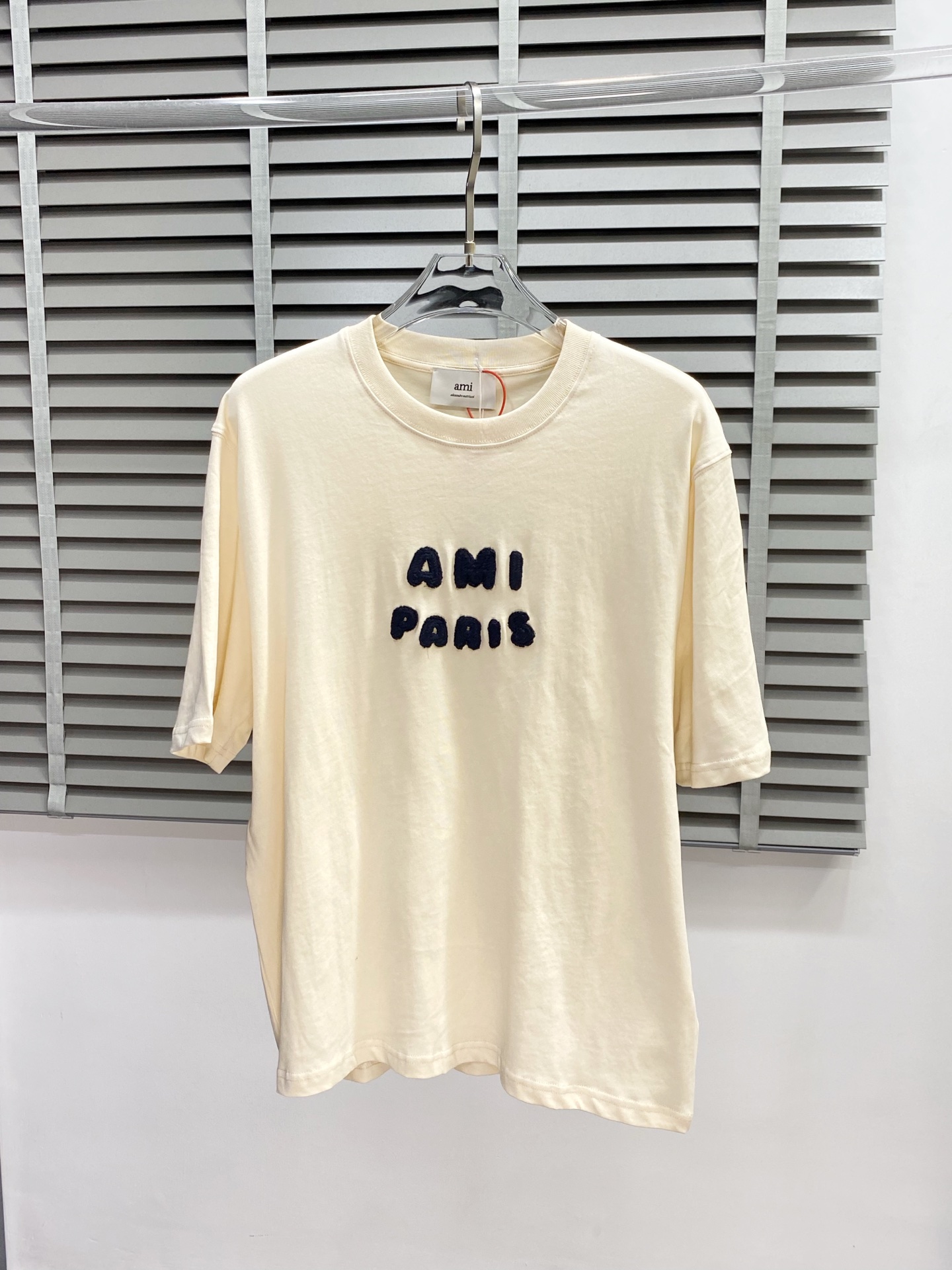 。AMI艾米💥独家专供新款原单男士休闲短袖 高端定制 高端版本 时尚百搭爆款⚠️⚠️✨✨进口面料 手感超