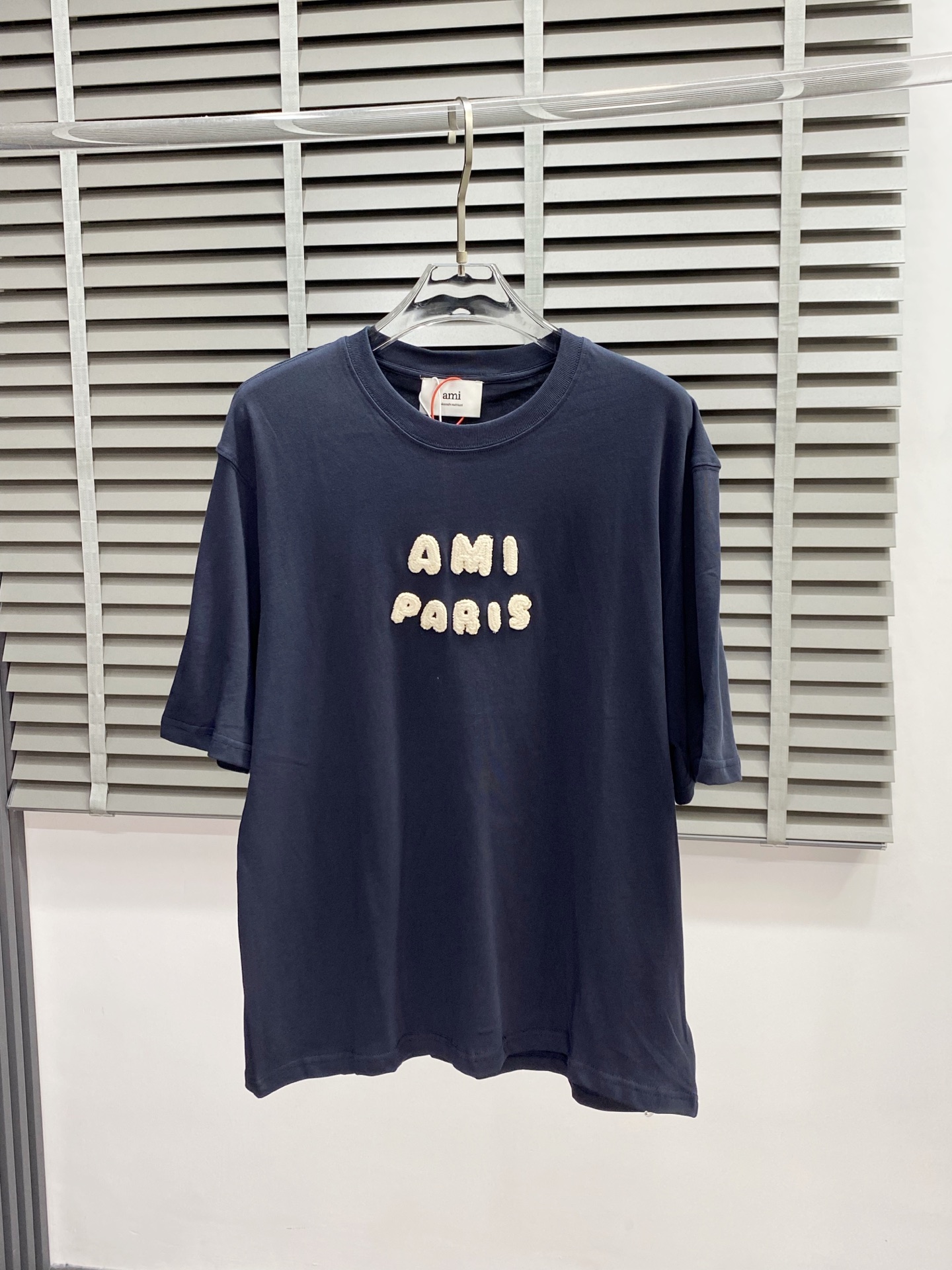 。AMI艾米💥独家专供新款原单男士休闲短袖 高端定制 高端版本 时尚百搭爆款⚠️⚠️✨✨进口面料 手感超