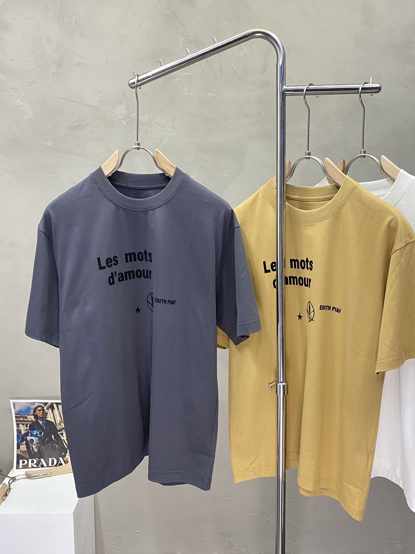。Moncler蒙口💥独家专供新款原单男士休闲短袖 高端定制 高版本 时尚百搭爆款⚠️⚠️✨✨进口面料 