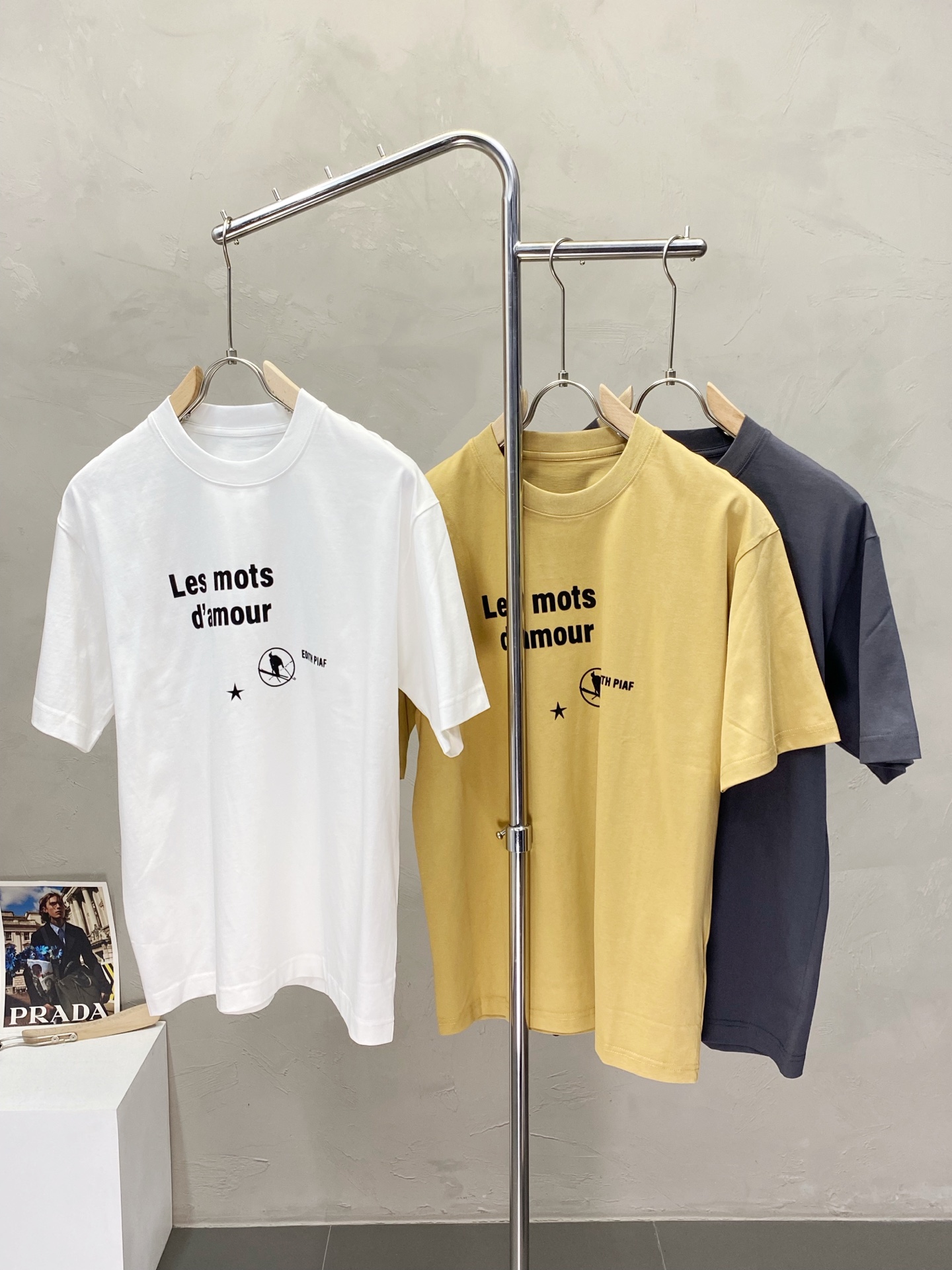 。Moncler蒙口💥独家专供新款原单男士休闲短袖 高端定制 高版本 时尚百搭爆款⚠️⚠️✨✨进口面料 