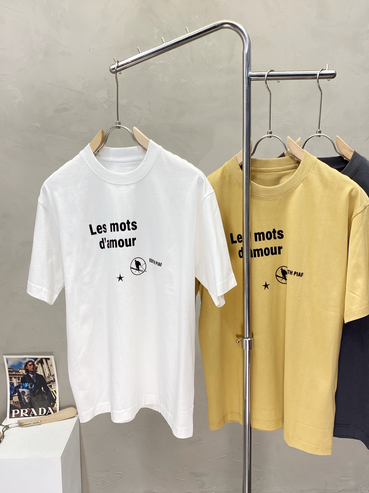 。Moncler蒙口💥独家专供新款原单男士休闲短袖 高端定制 高版本 时尚百搭爆款⚠️⚠️✨✨进口面料 