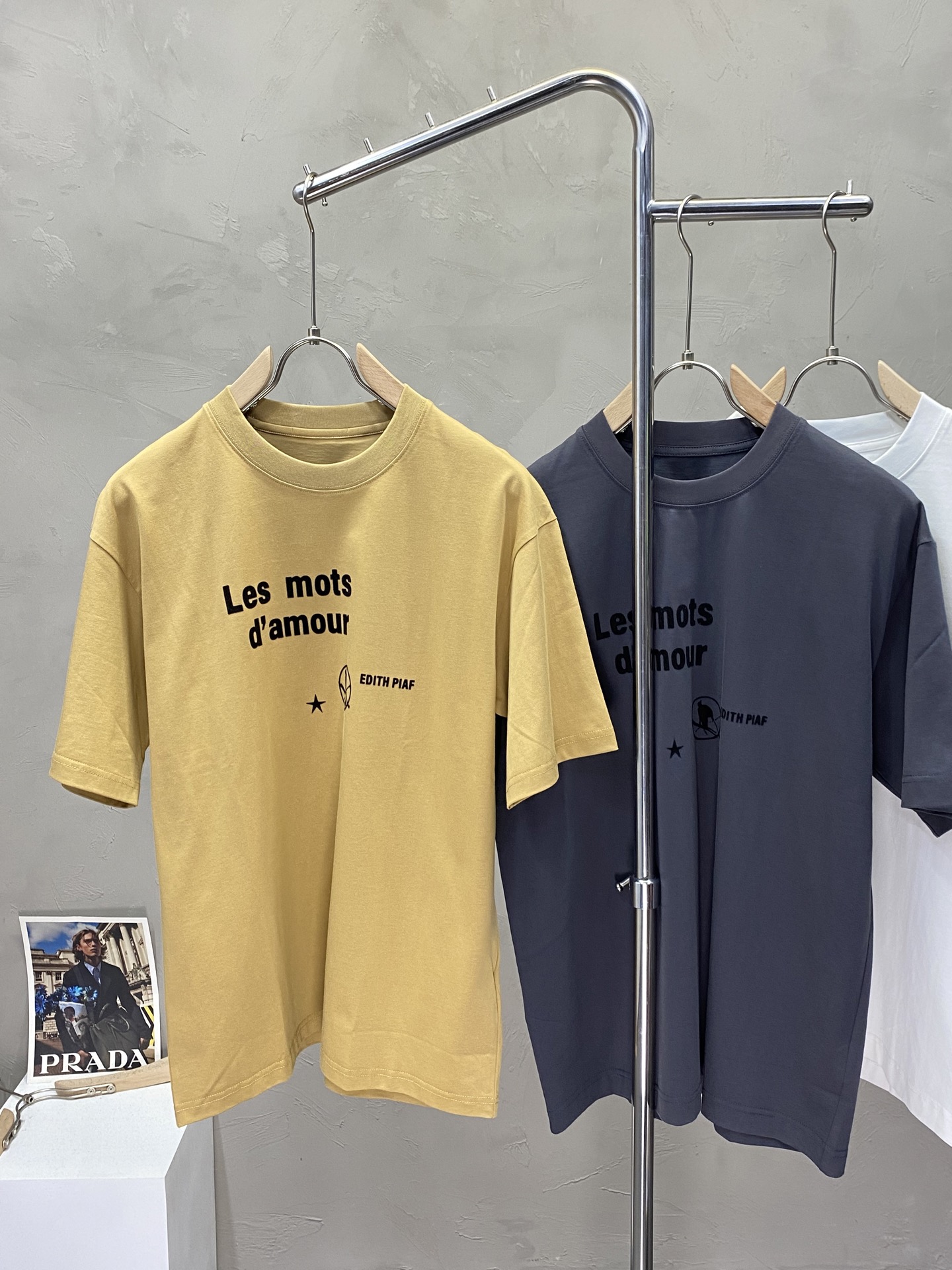。Moncler蒙口💥独家专供新款原单男士休闲短袖 高端定制 高版本 时尚百搭爆款⚠️⚠️✨✨进口面料 