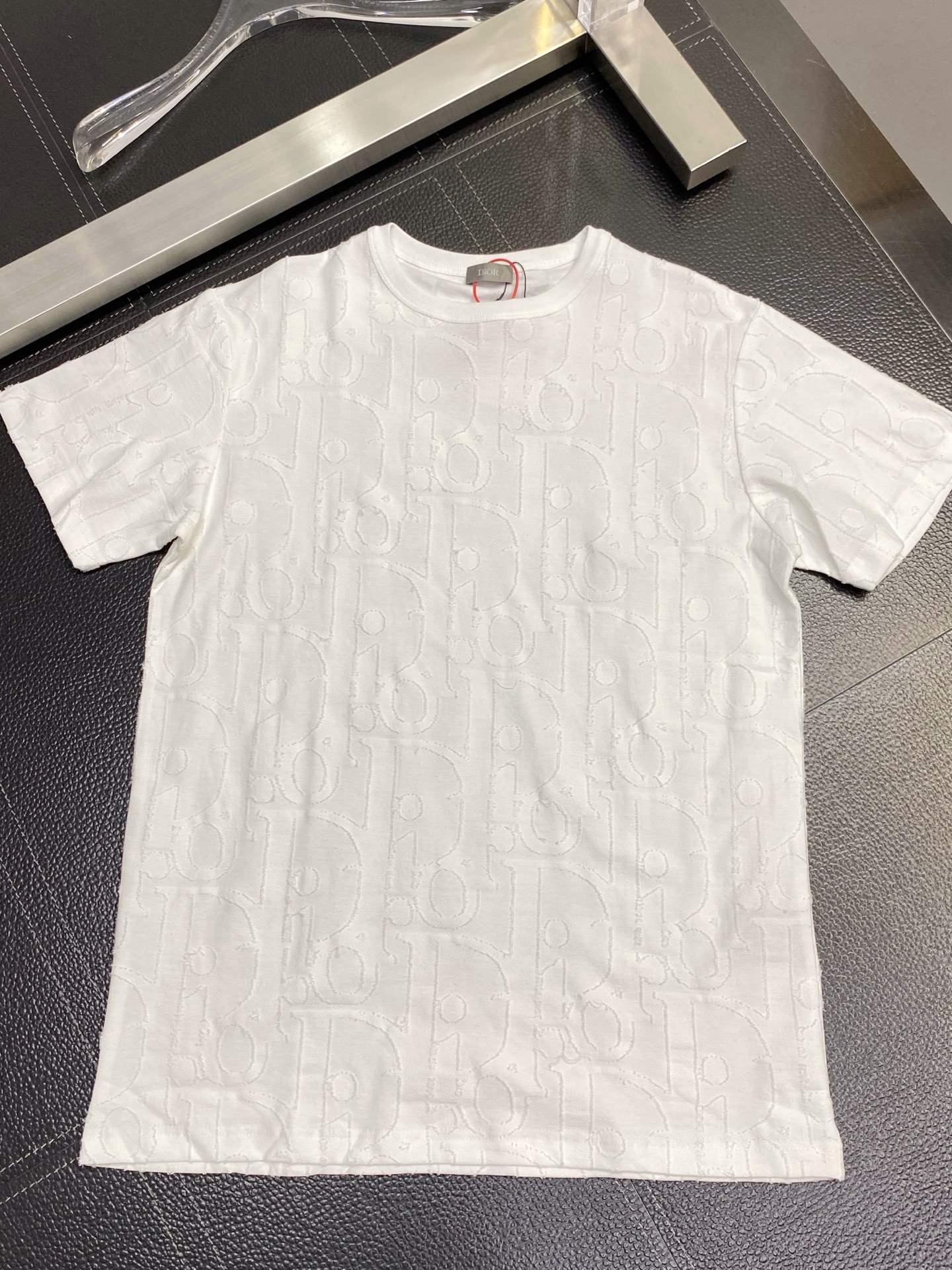 。Dior迪奥💥独家专供新款原单男士休闲短袖 高端定制 高版本 时尚百搭爆款⚠️⚠️✨✨进口面料 手感超