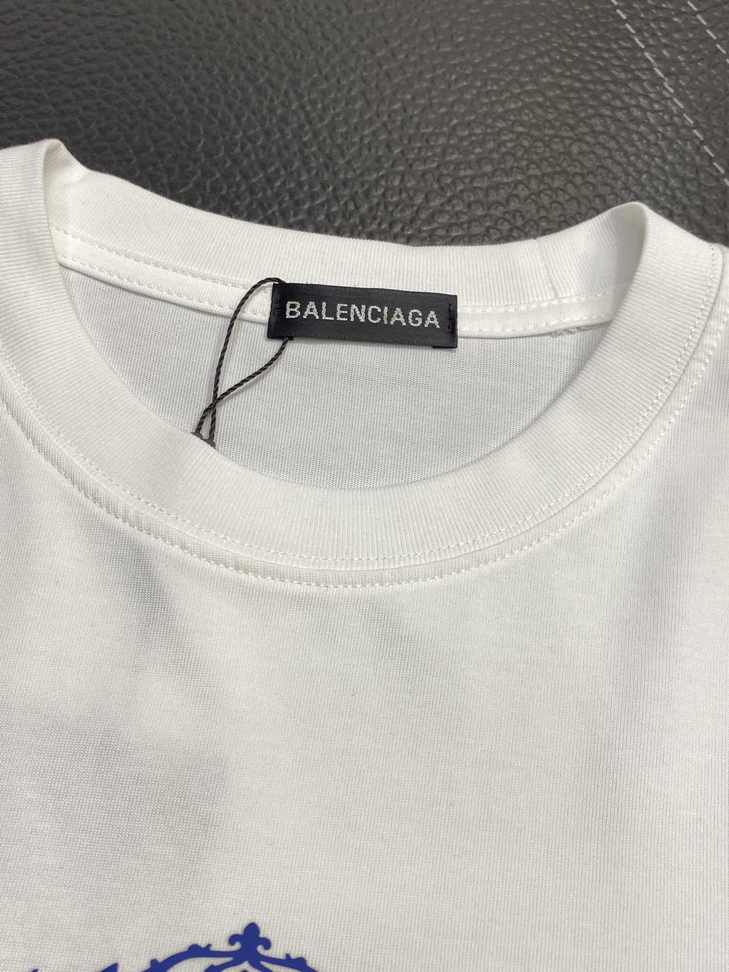 。Balenciga巴黎世家💥独家专供新款原单男士休闲短袖 高端定制 高端版本 时尚百搭爆款⚠️⚠️✨✨