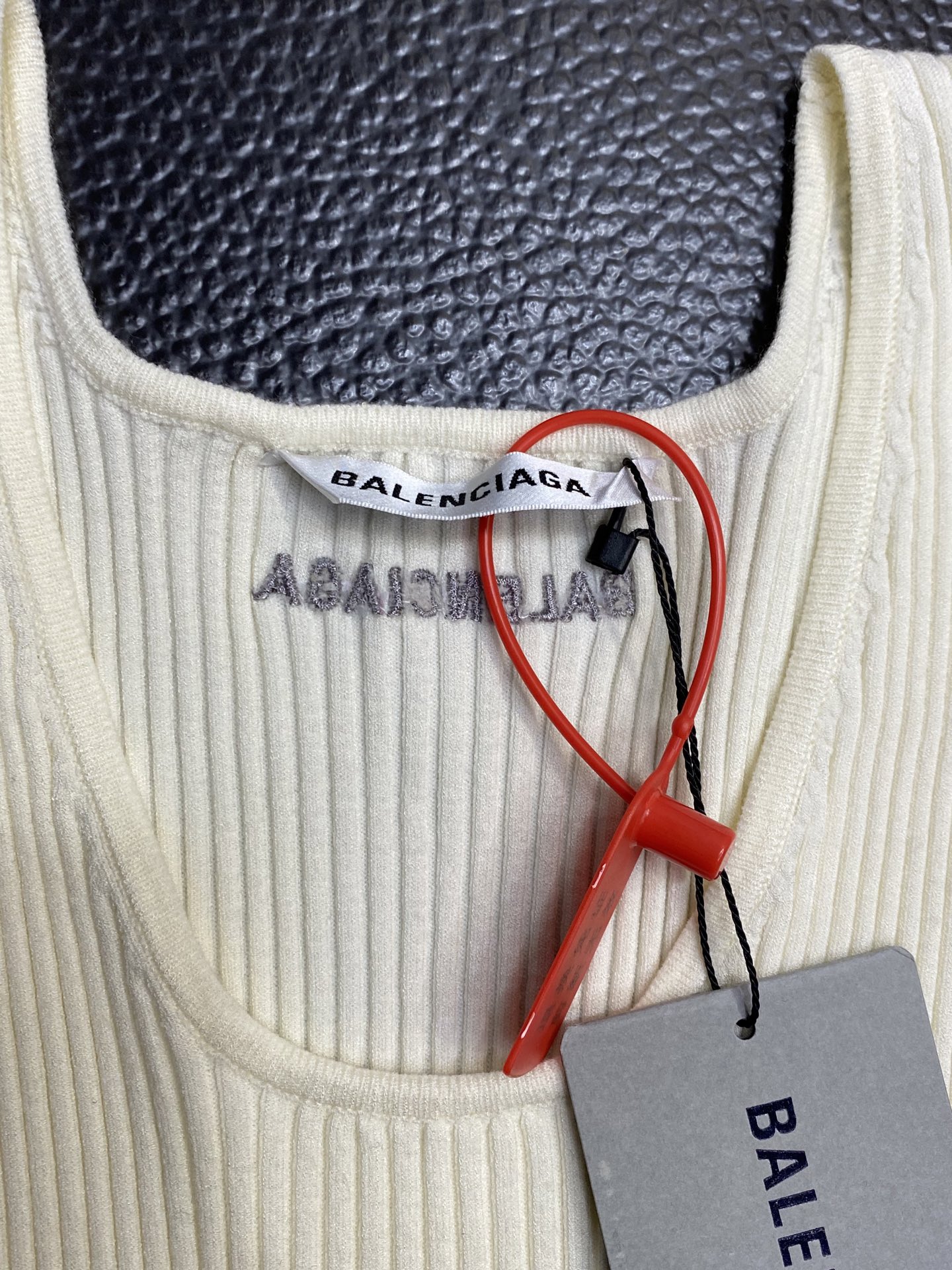 。Balenciga巴黎世家💥独家专供新款原单男士休闲针织背心🎽高端定制 高端版本 时尚百搭爆款⚠️⚠️