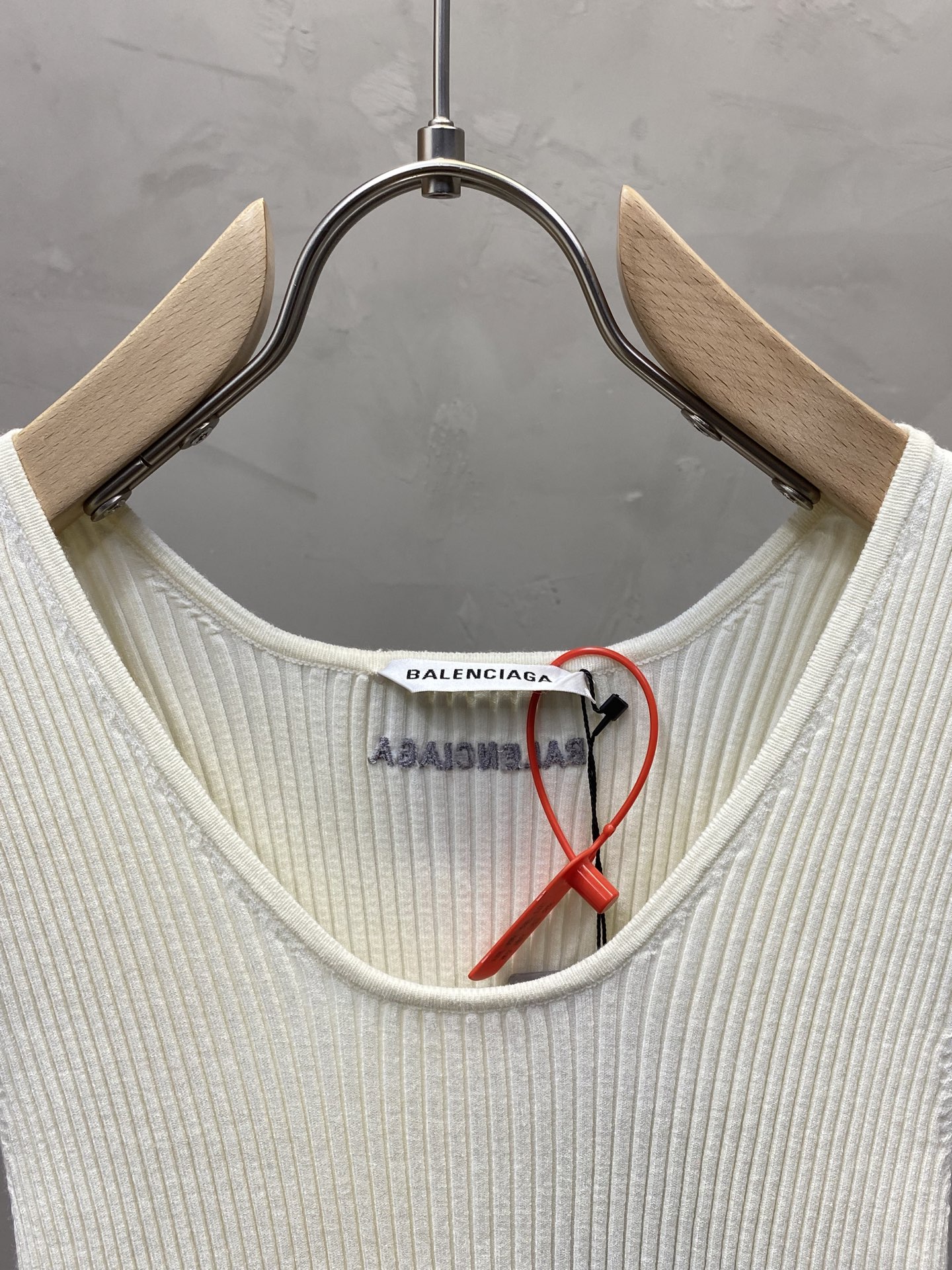 。Balenciga巴黎世家💥独家专供新款原单男士休闲针织背心🎽高端定制 高端版本 时尚百搭爆款⚠️⚠️