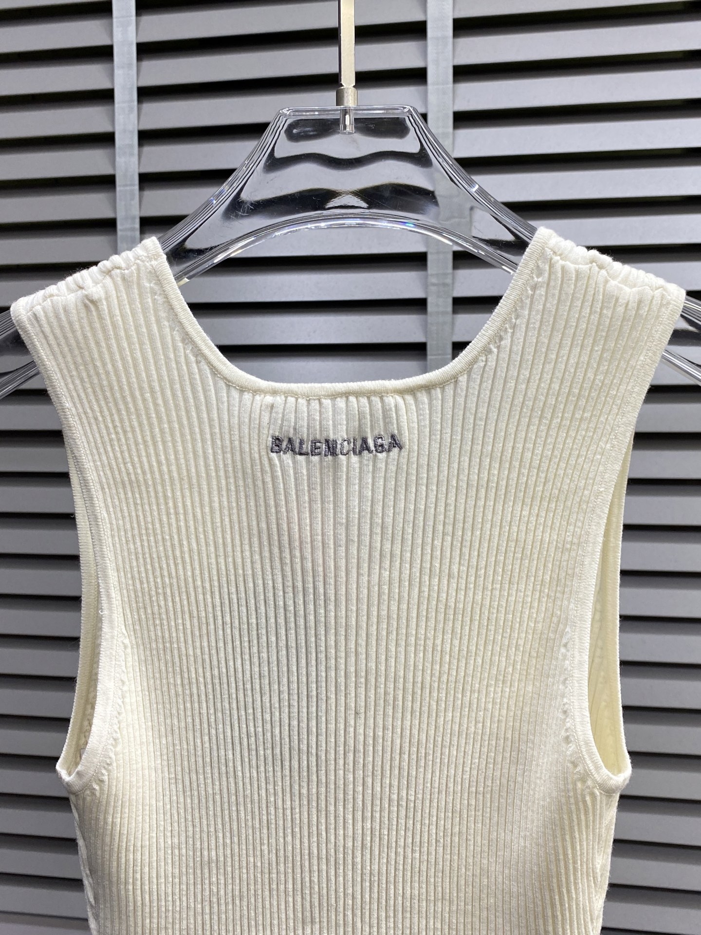 。Balenciga巴黎世家💥独家专供新款原单男士休闲针织背心🎽高端定制 高端版本 时尚百搭爆款⚠️⚠️