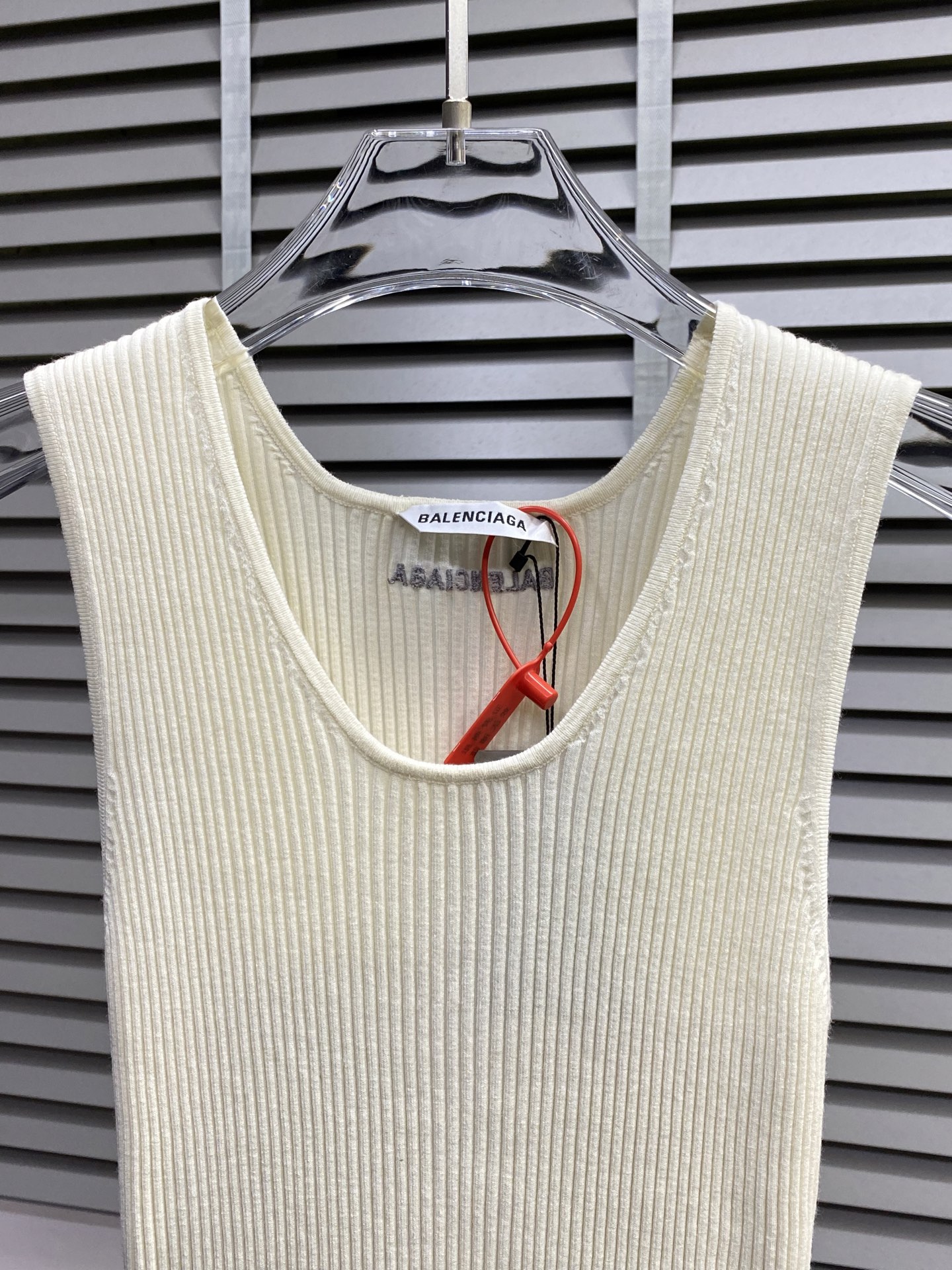 。Balenciga巴黎世家💥独家专供新款原单男士休闲针织背心🎽高端定制 高端版本 时尚百搭爆款⚠️⚠️