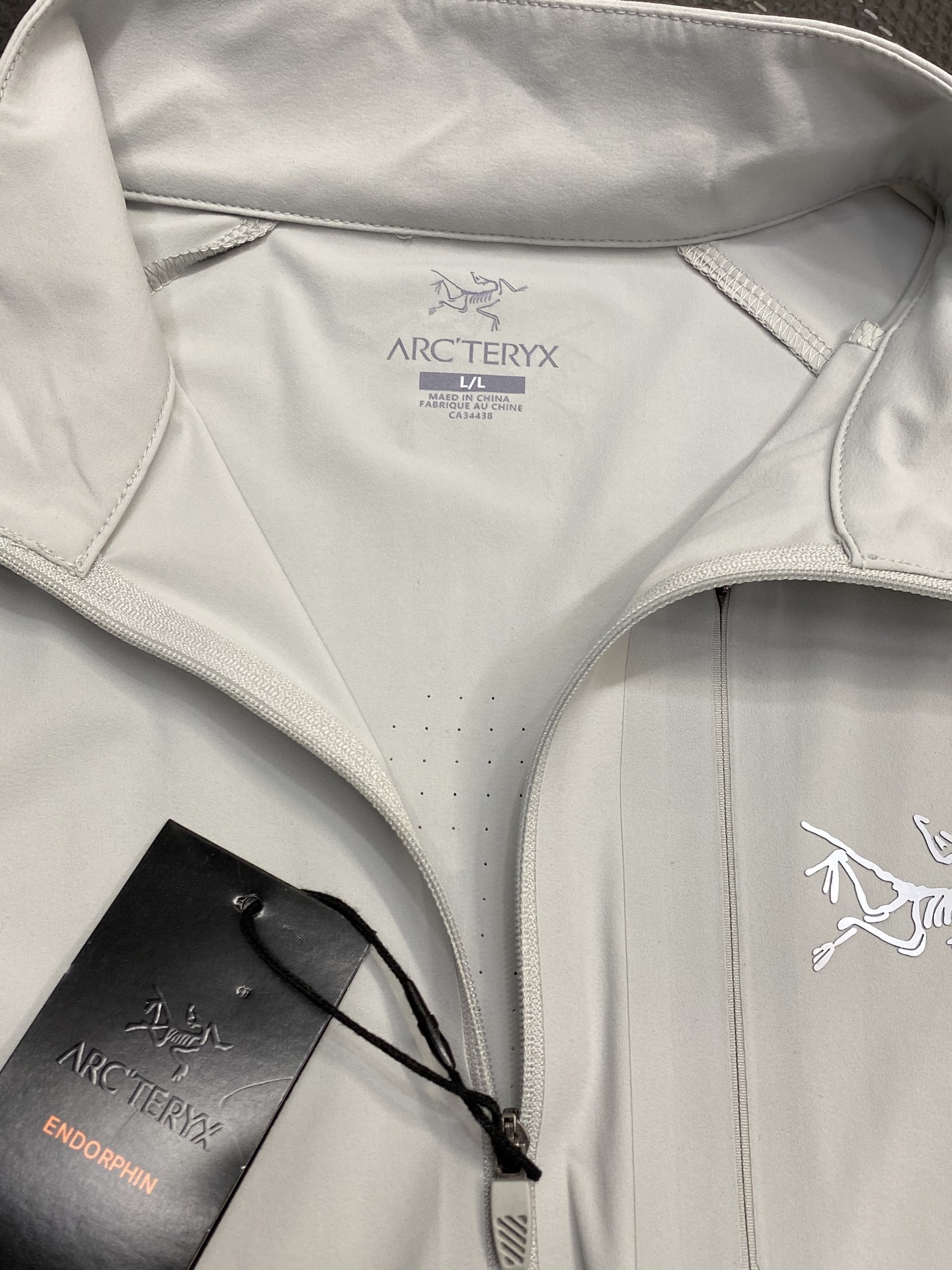 。Arc’teryx始祖鸟💥独家专供新款原单男士休闲短袖 高端定制 高端版本 时尚百搭爆款⚠️⚠️✨✨进