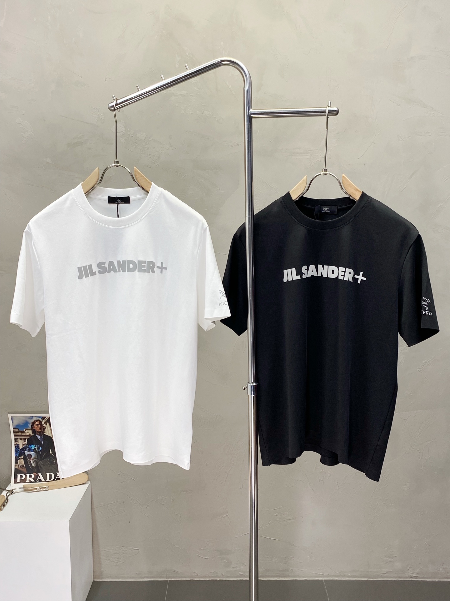 。Arc’teryx始祖鸟💥独家专供新款原单男士休闲短袖 高端定制 高端版本 时尚百搭爆款⚠️⚠️✨✨进