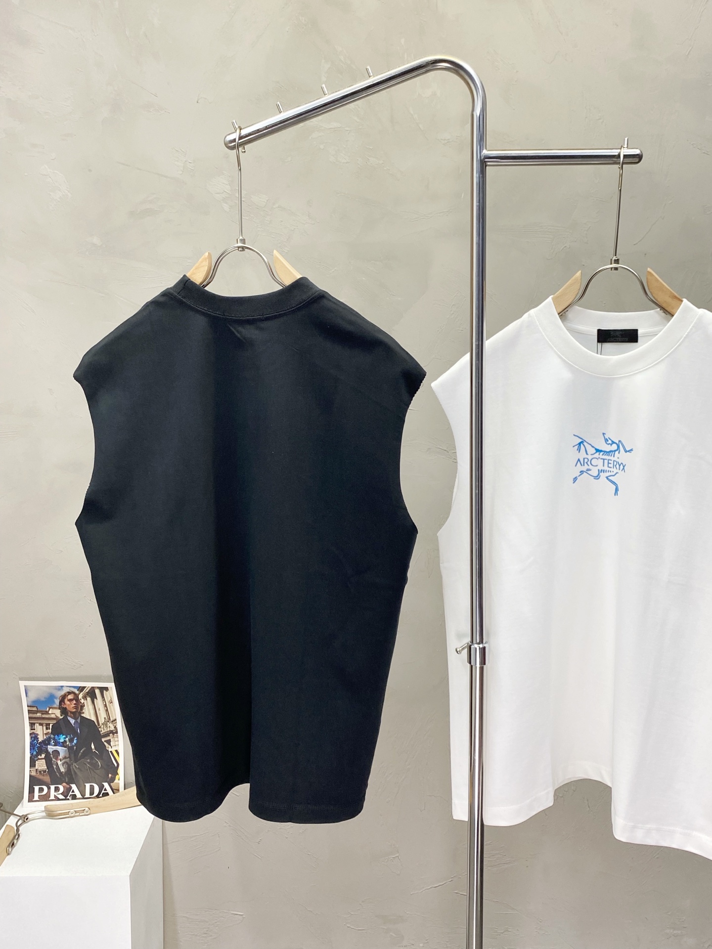 。Arc’teryx始祖鸟💥独家专供新款原单男士休闲背心🎽高端定制 高端版本 时尚百搭爆款⚠️⚠️✨✨进