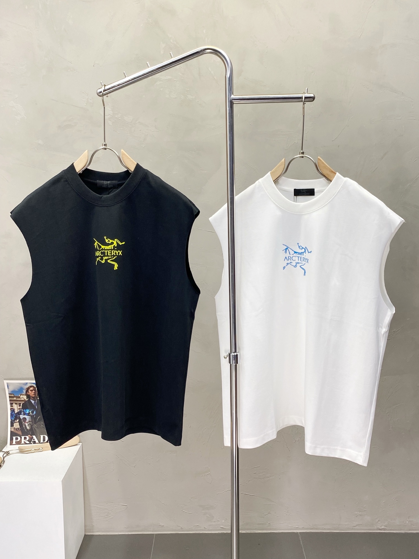 。Arc’teryx始祖鸟💥独家专供新款原单男士休闲背心🎽高端定制 高端版本 时尚百搭爆款⚠️⚠️✨✨进