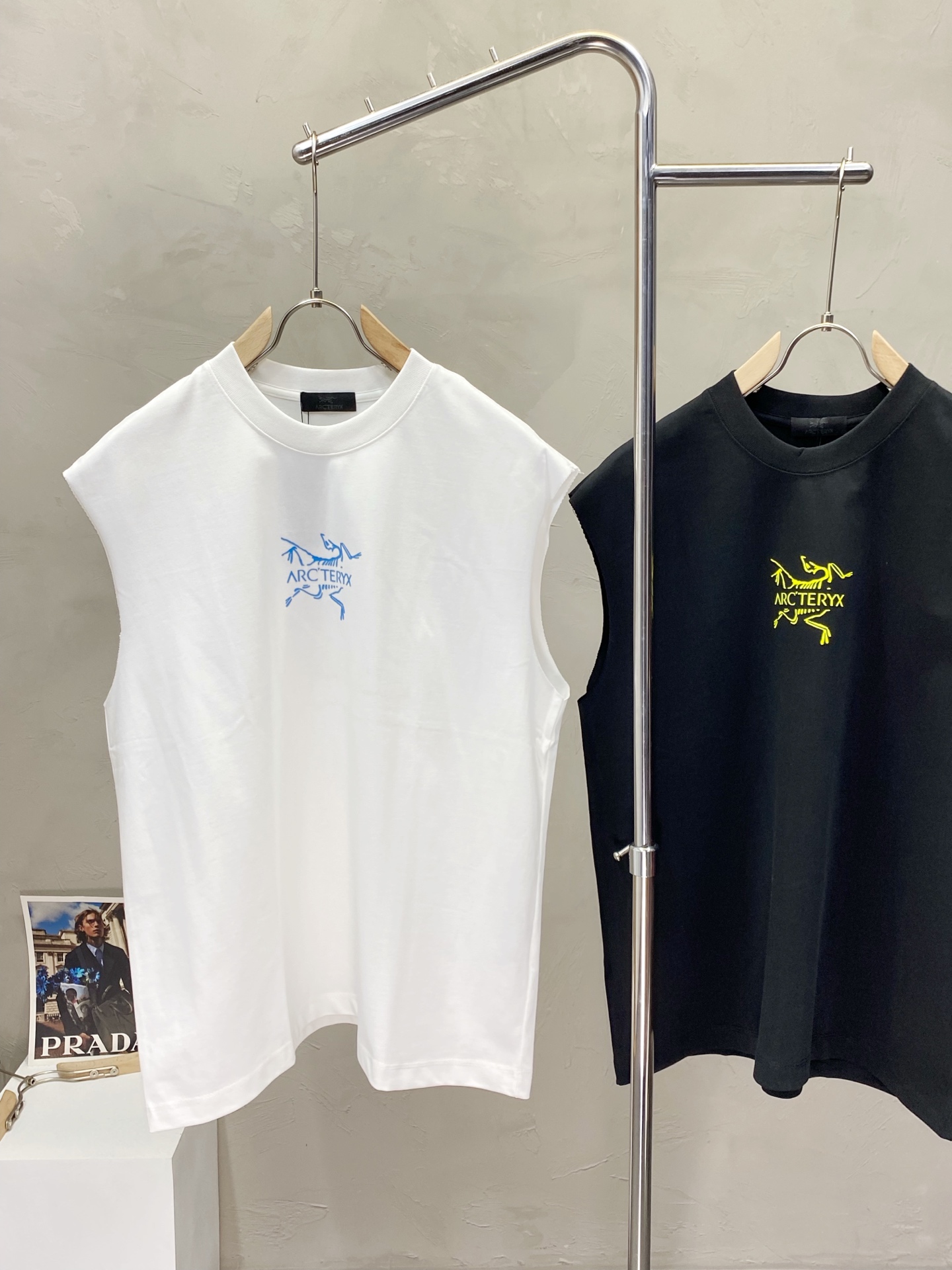 。Arc’teryx始祖鸟💥独家专供新款原单男士休闲背心🎽高端定制 高端版本 时尚百搭爆款⚠️⚠️✨✨进