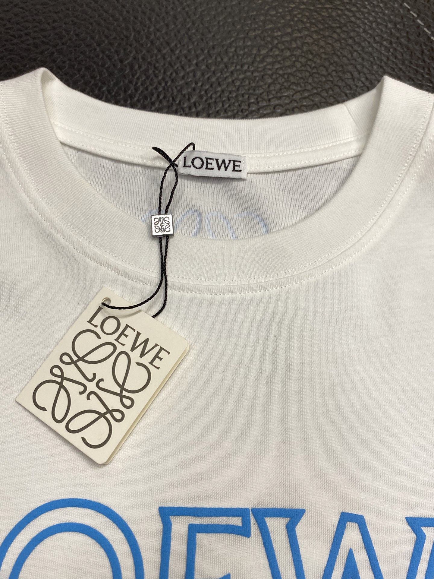 。LOEWE罗意威💥独家专供新款原单男士休闲短袖 高端定制 高版本 时尚百搭爆款⚠️⚠️✨✨进口面料 手