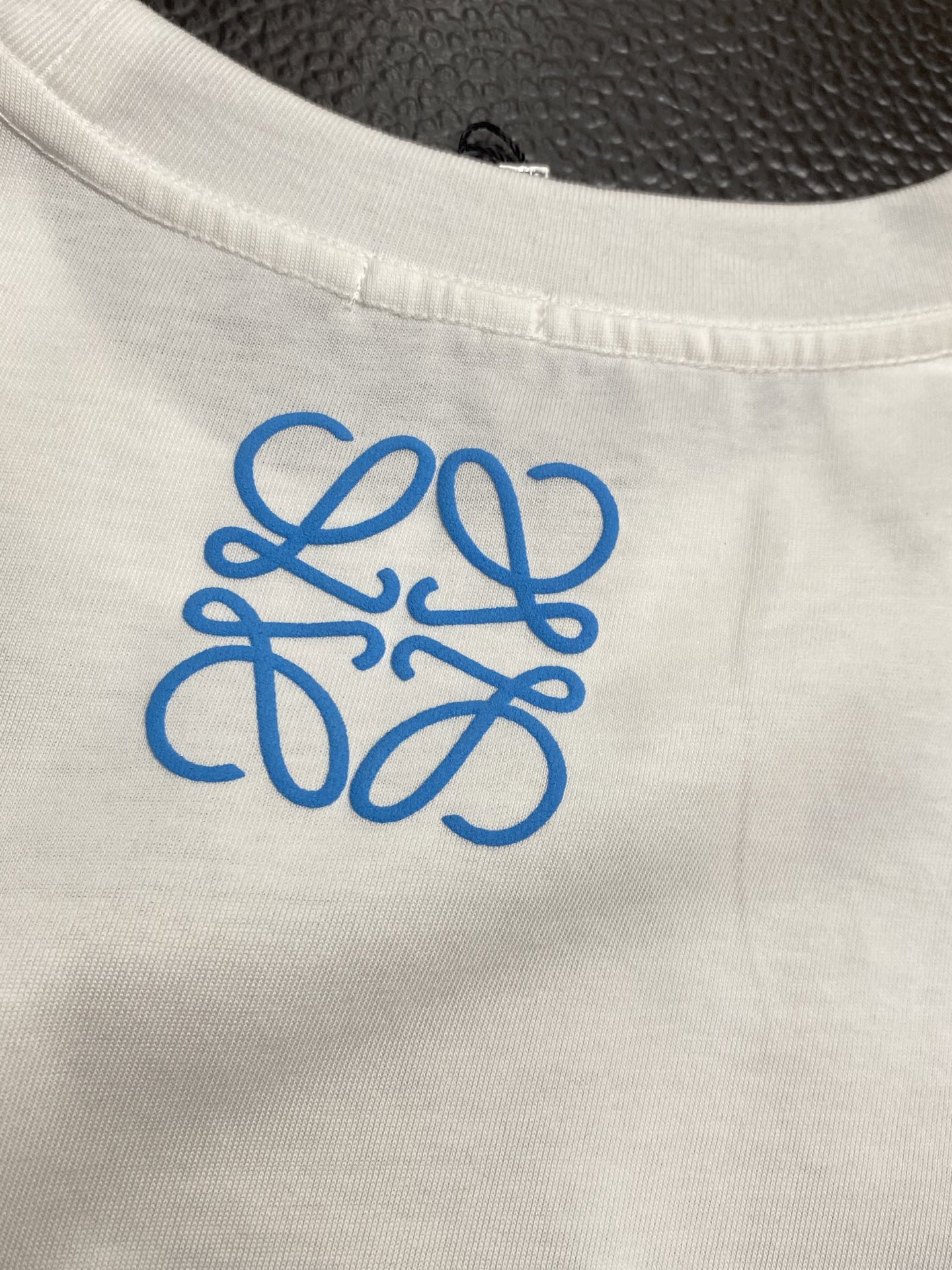 。LOEWE罗意威💥独家专供新款原单男士休闲短袖 高端定制 高版本 时尚百搭爆款⚠️⚠️✨✨进口面料 手