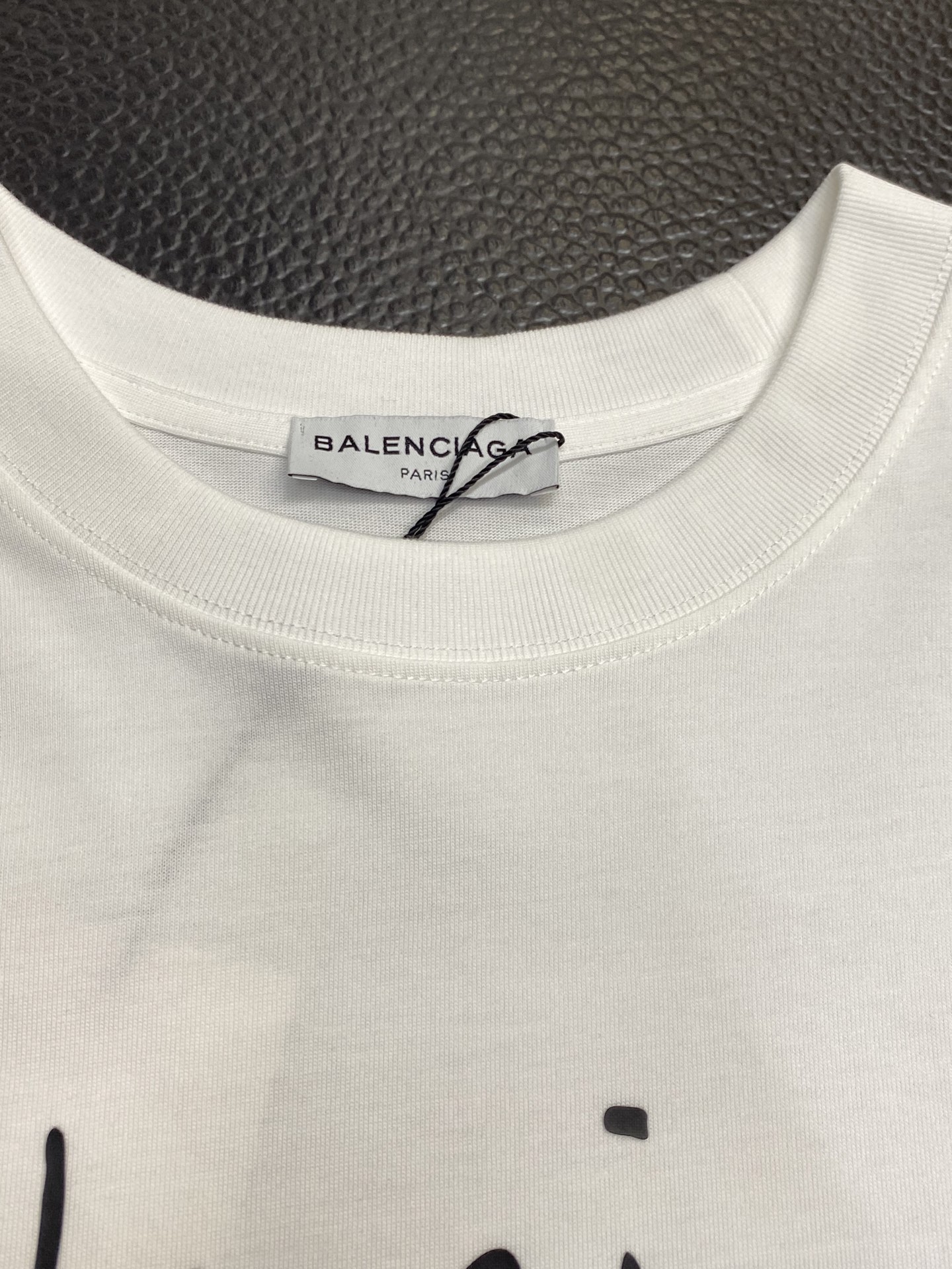 。Balenciga巴黎世家💥独家专供新款原单男士休闲短袖 高端定制 高端版本 时尚百搭爆款⚠️⚠️✨✨