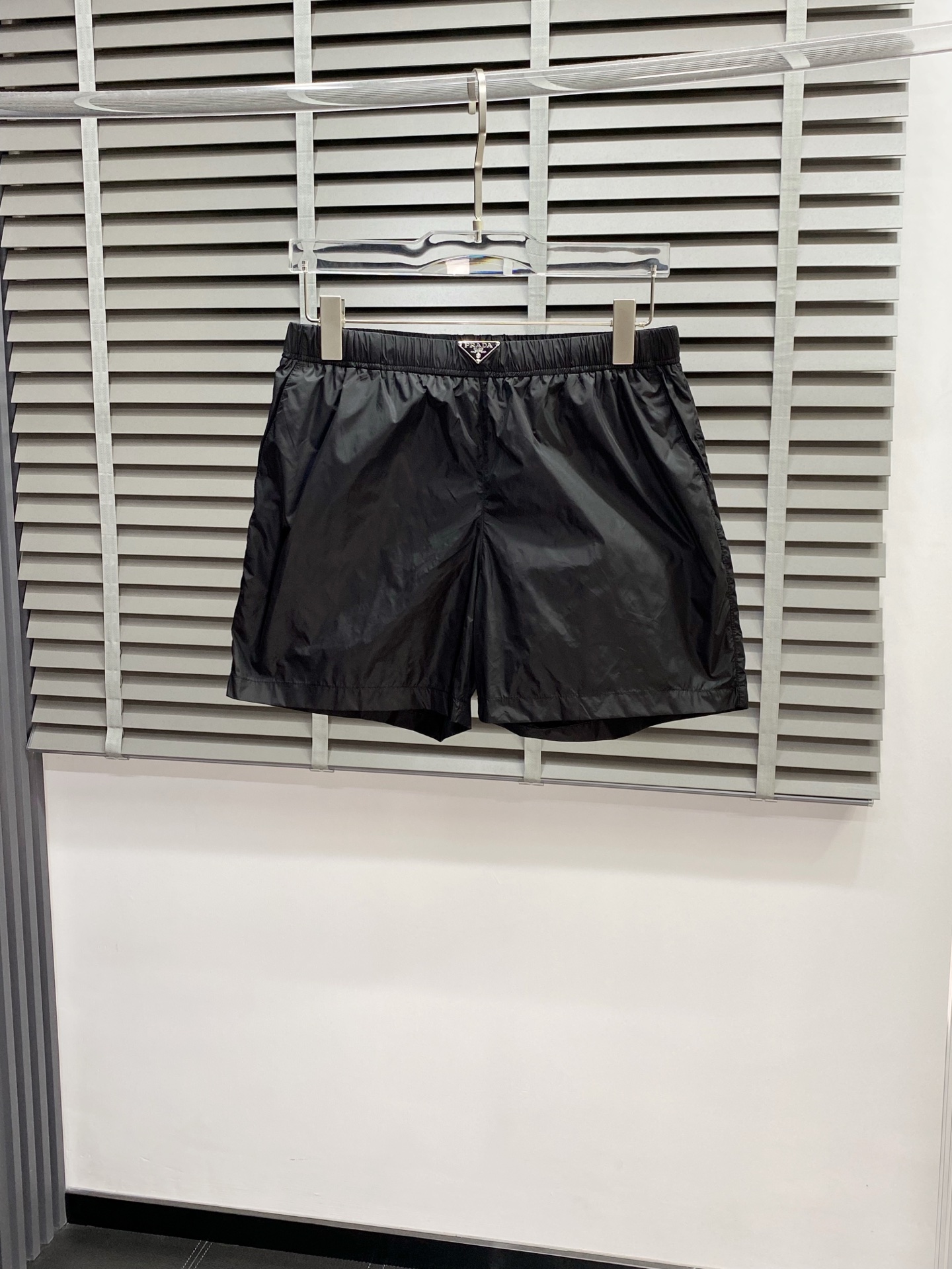 Prada Exclusive Edition Casual Shorts - High-end Quality & Comfortable Fit