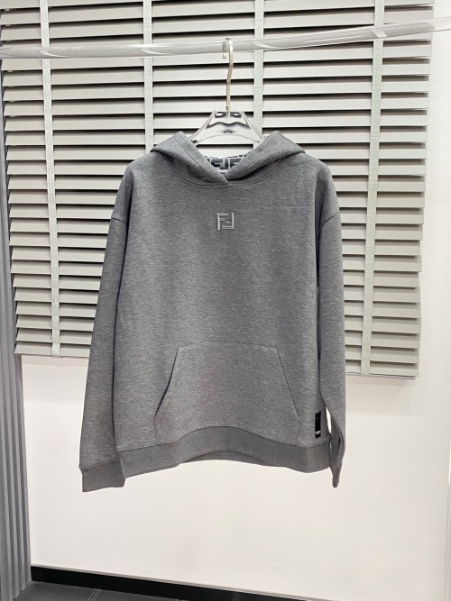 Fendi Men's Casual Hoodie, Soft Fabric, Comfortable & Stylish, Size 46-52 1 Fendi Men's Casual Hoodie, Soft Fabric, Comfortable & Stylish, Size 46-52
