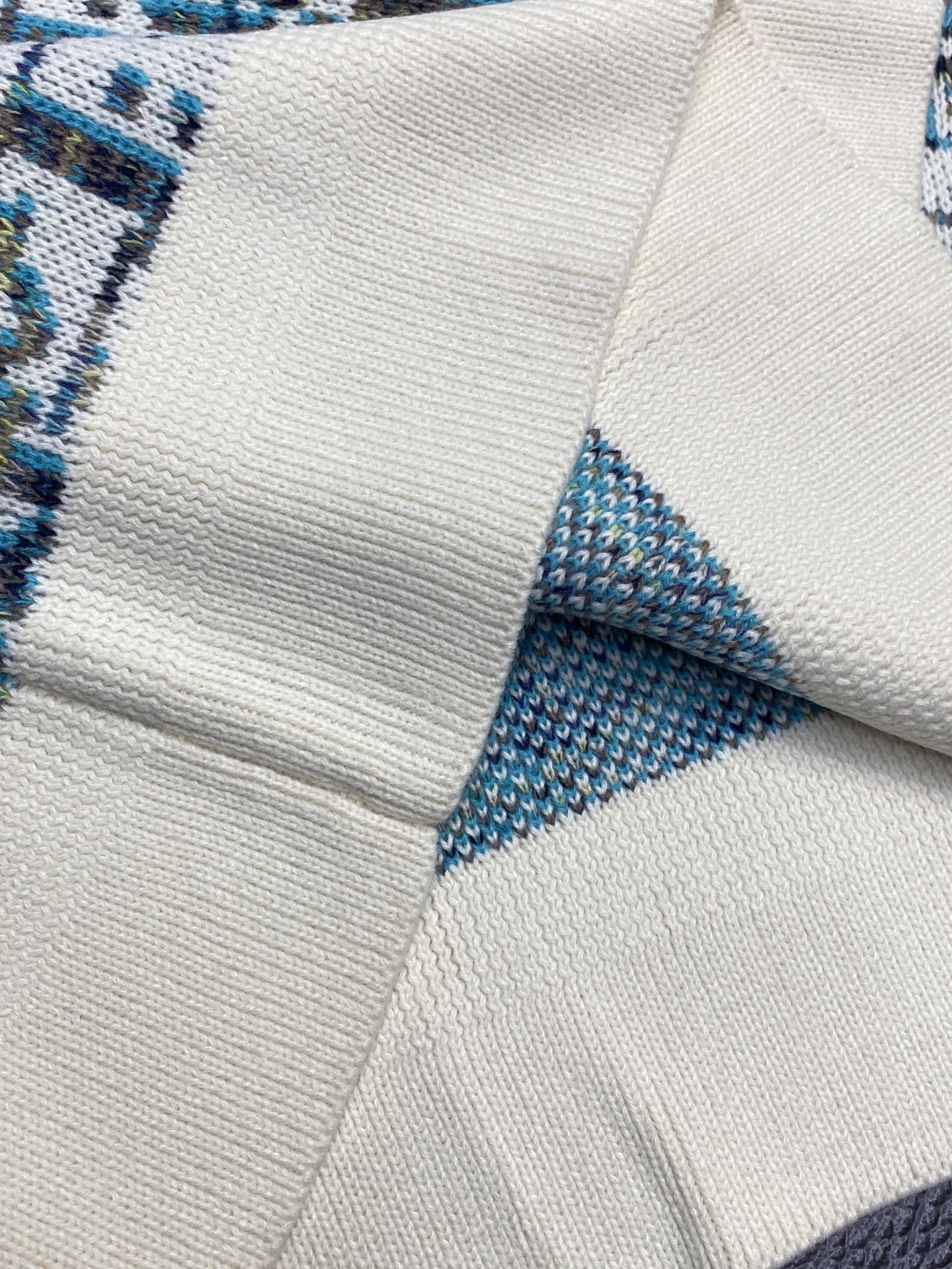 。Dior迪奥💥独家专供新款原单男士休闲秋冬毛衣 高端定制 高端版本 时尚百搭爆款⚠️⚠️✨✨进口面料 