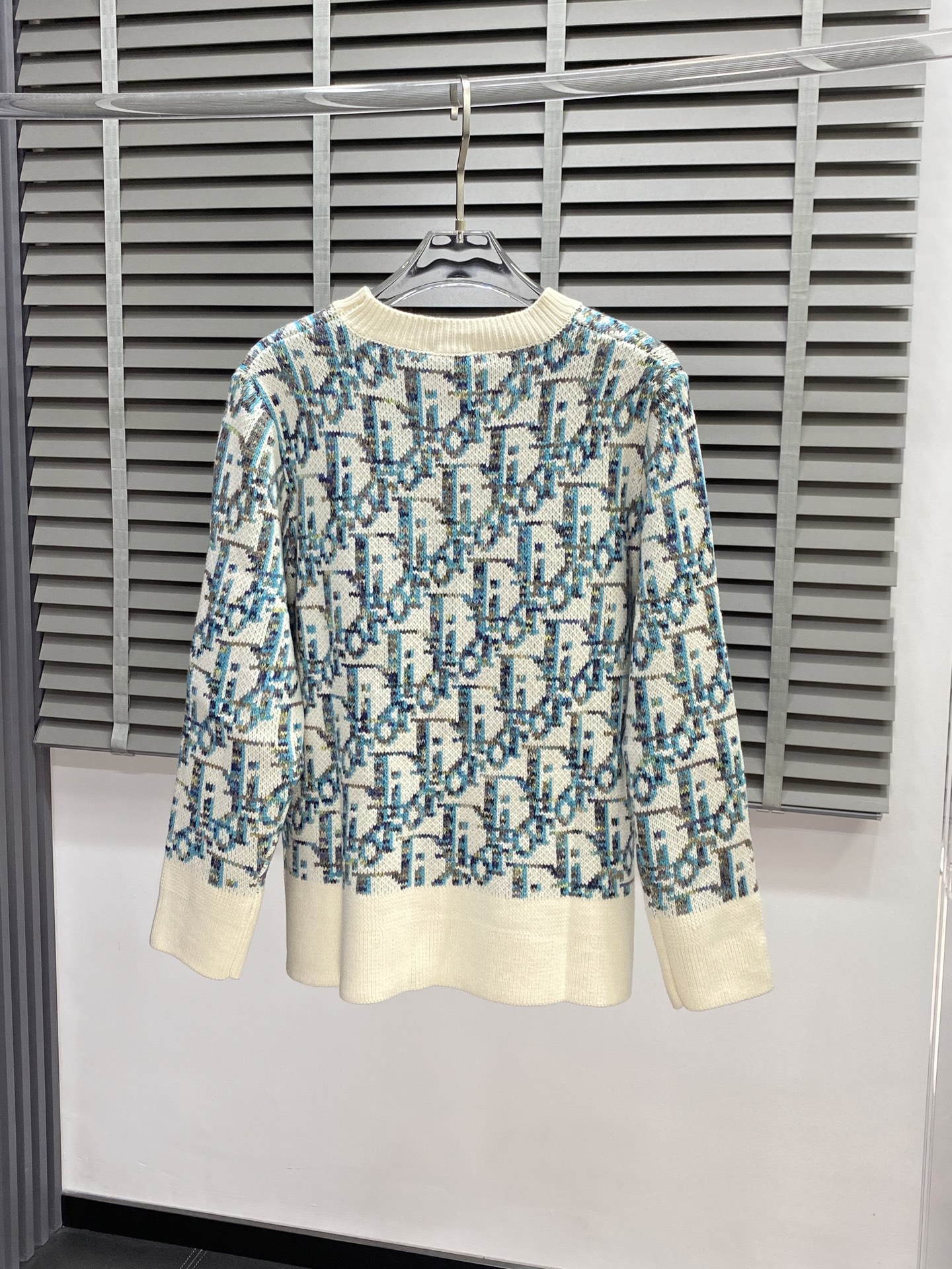 。Dior迪奥💥独家专供新款原单男士休闲秋冬毛衣 高端定制 高端版本 时尚百搭爆款⚠️⚠️✨✨进口面料 