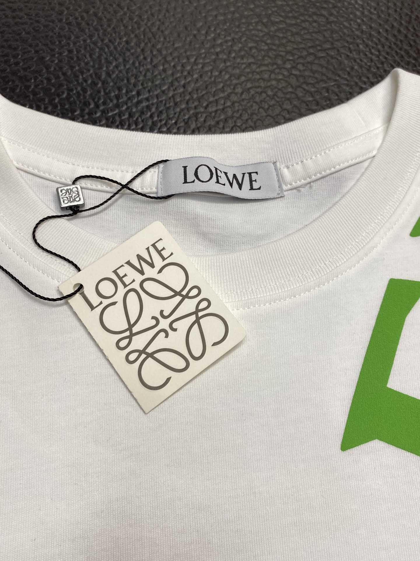 。LOEWE罗意威💥独家专供新款原单男士休闲短袖 高端定制 高版本 时尚百搭爆款⚠️⚠️✨✨进口面料 手