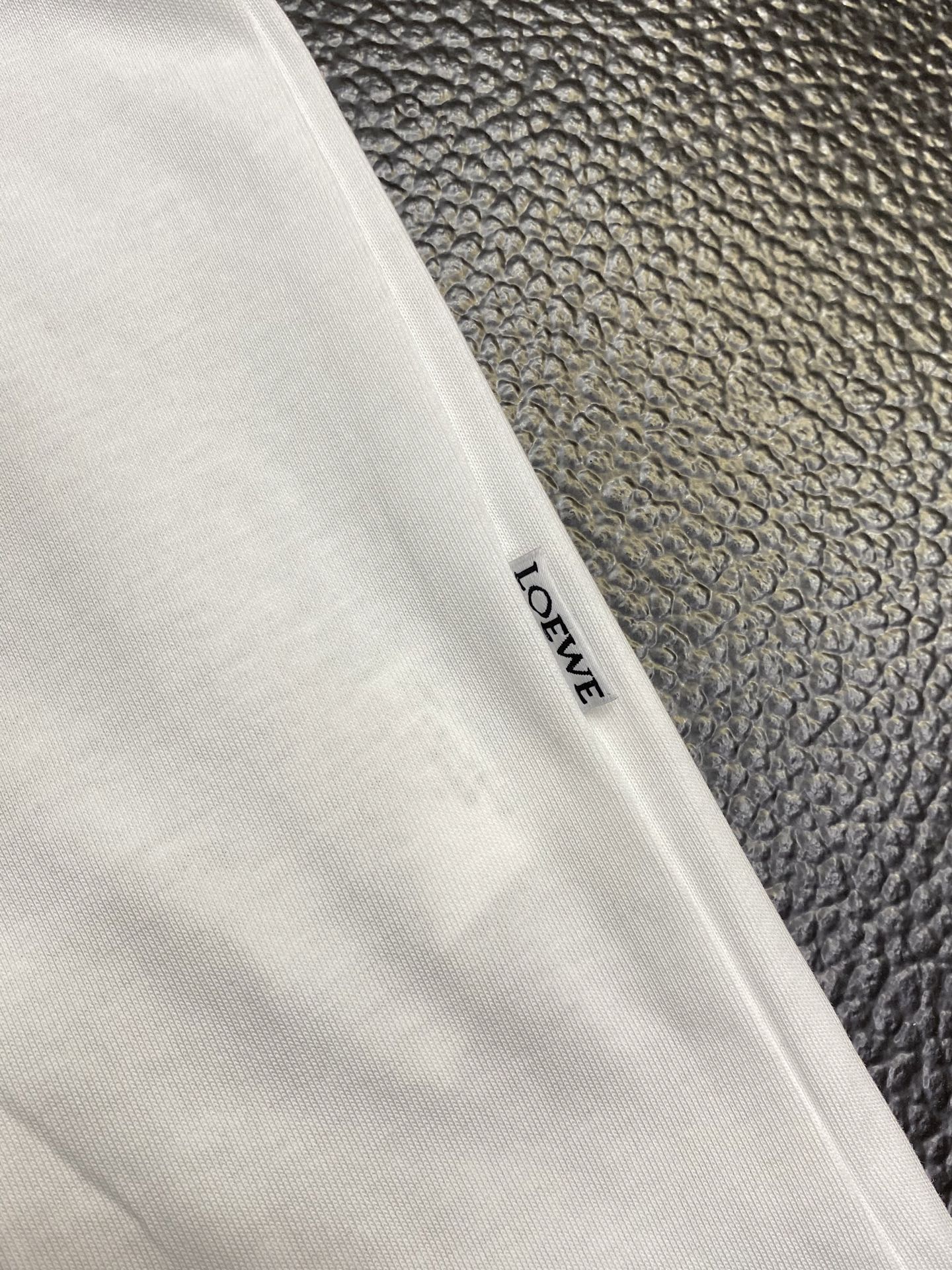 。LOEWE罗意威💥独家专供新款原单男士休闲短袖 高端定制 高版本 时尚百搭爆款⚠️⚠️✨✨进口面料 手