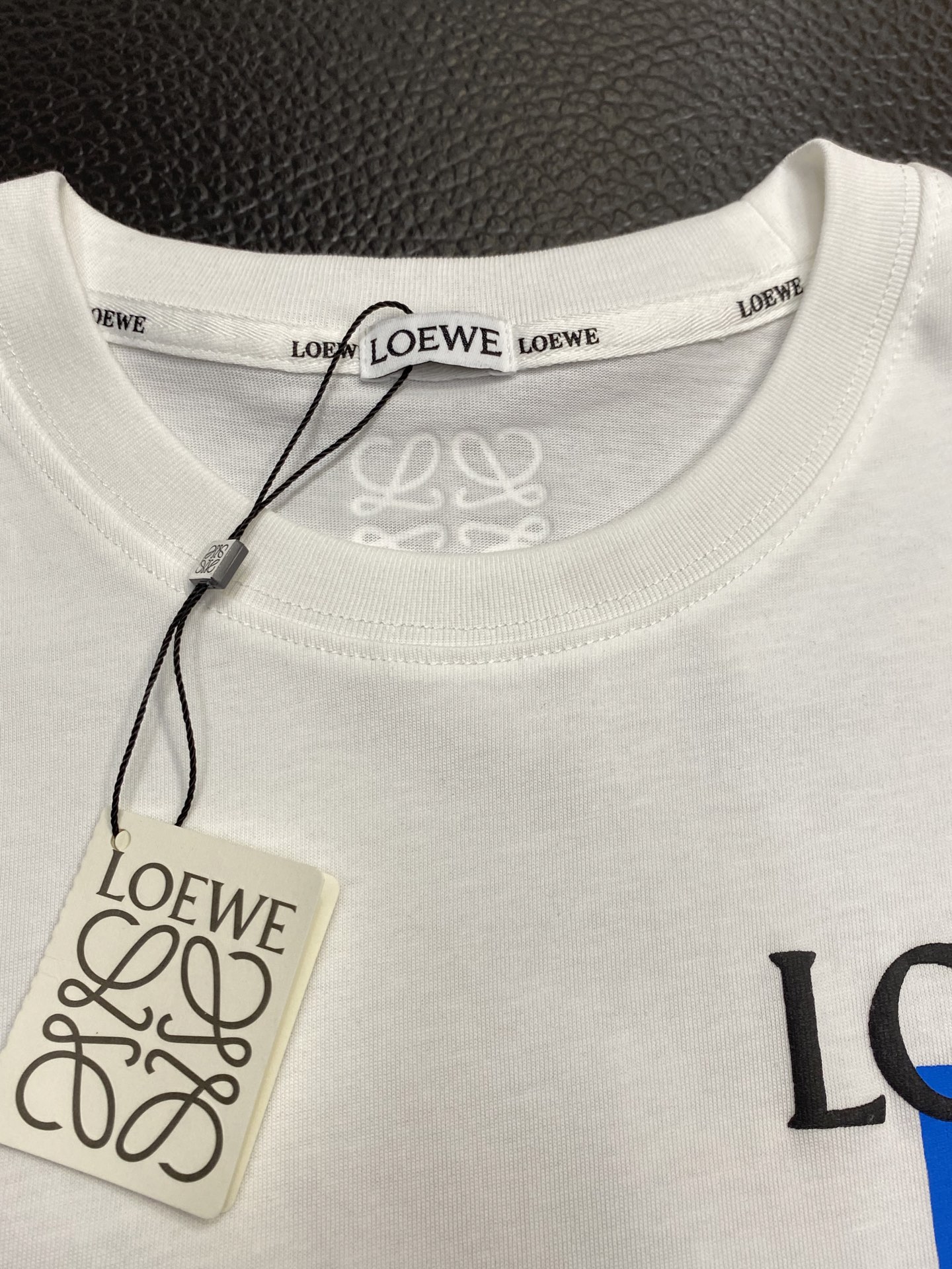 。LOEWE罗意威💥独家专供新款原单男士休闲短袖 高端定制 高版本 时尚百搭爆款⚠️⚠️✨✨进口面料 手