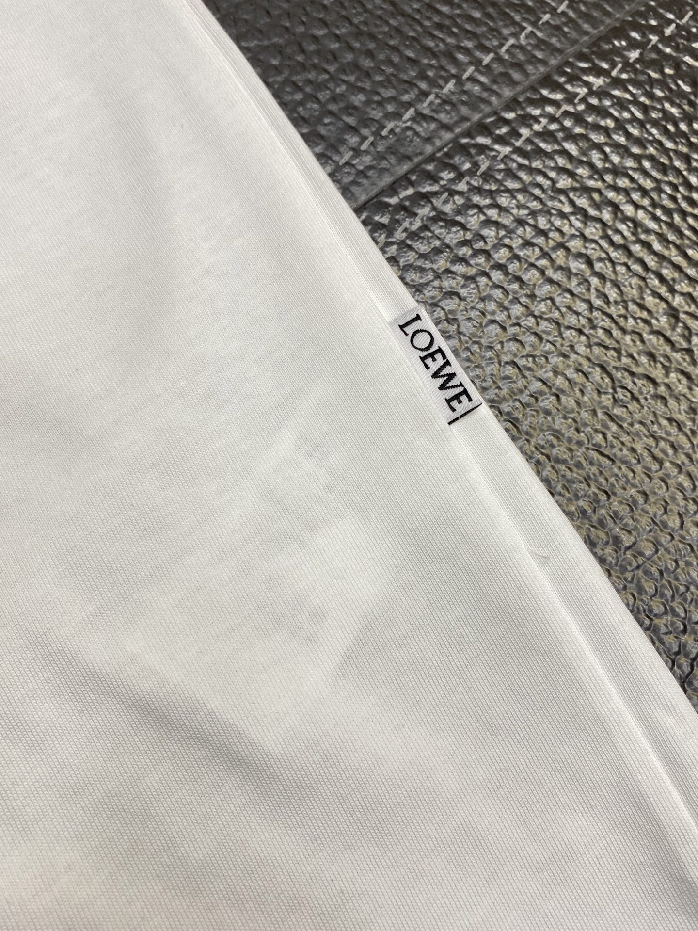 。LOEWE罗意威💥独家专供新款原单男士休闲短袖 高端定制 高版本 时尚百搭爆款⚠️⚠️✨✨进口面料 手