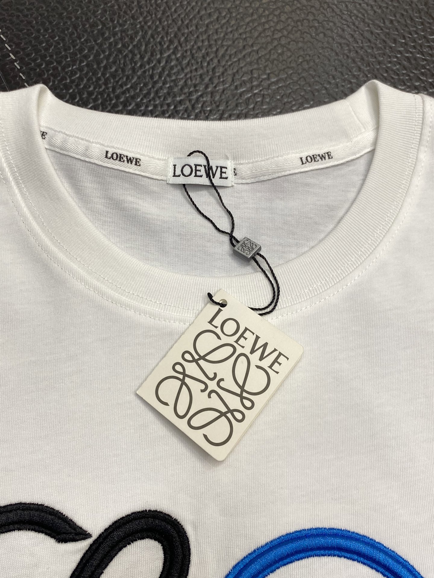 。LOEWE罗意威💥独家专供新款原单男士休闲短袖 高端定制 高版本 时尚百搭爆款⚠️⚠️✨✨进口面料 手