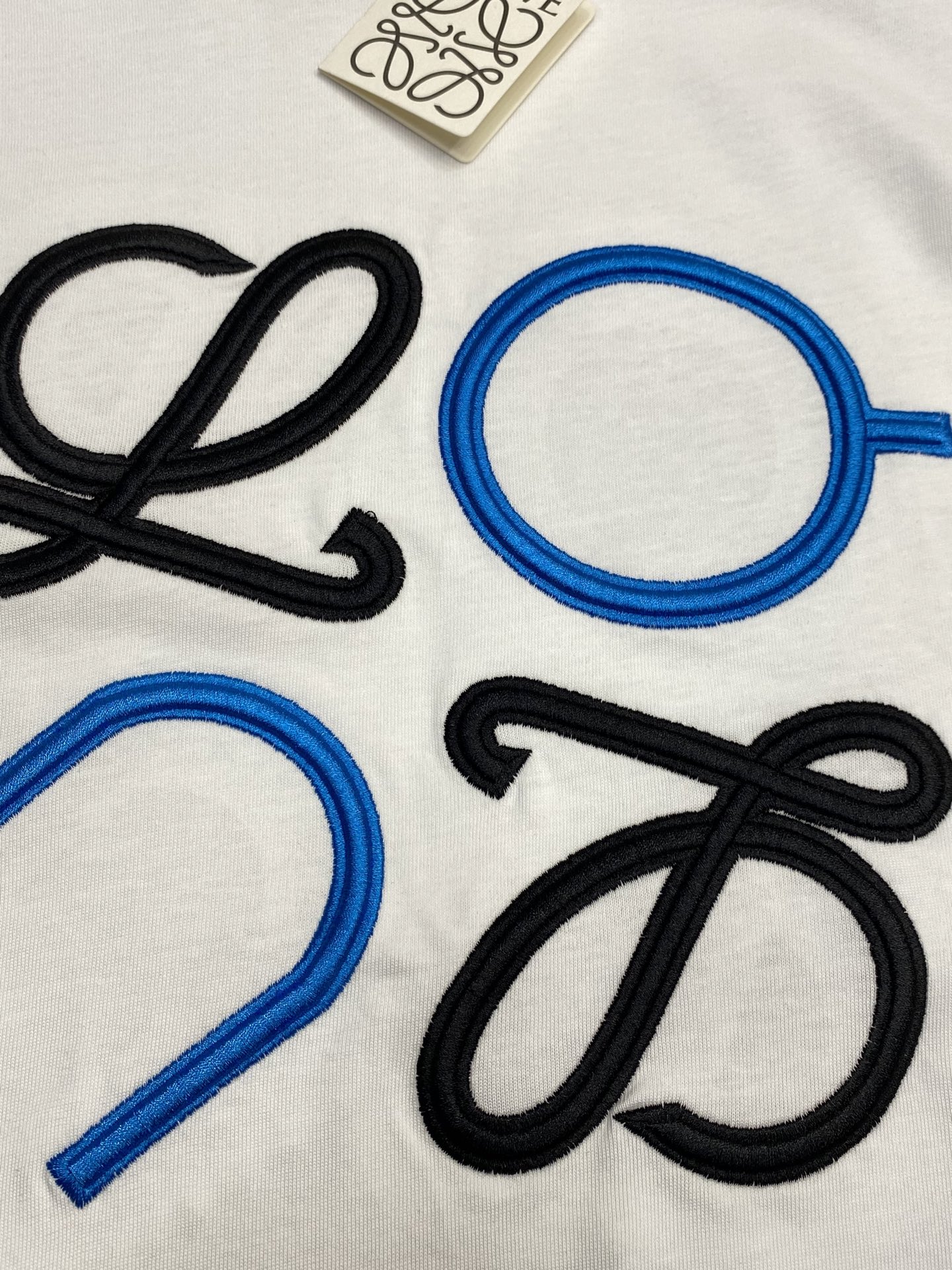 。LOEWE罗意威💥独家专供新款原单男士休闲短袖 高端定制 高版本 时尚百搭爆款⚠️⚠️✨✨进口面料 手