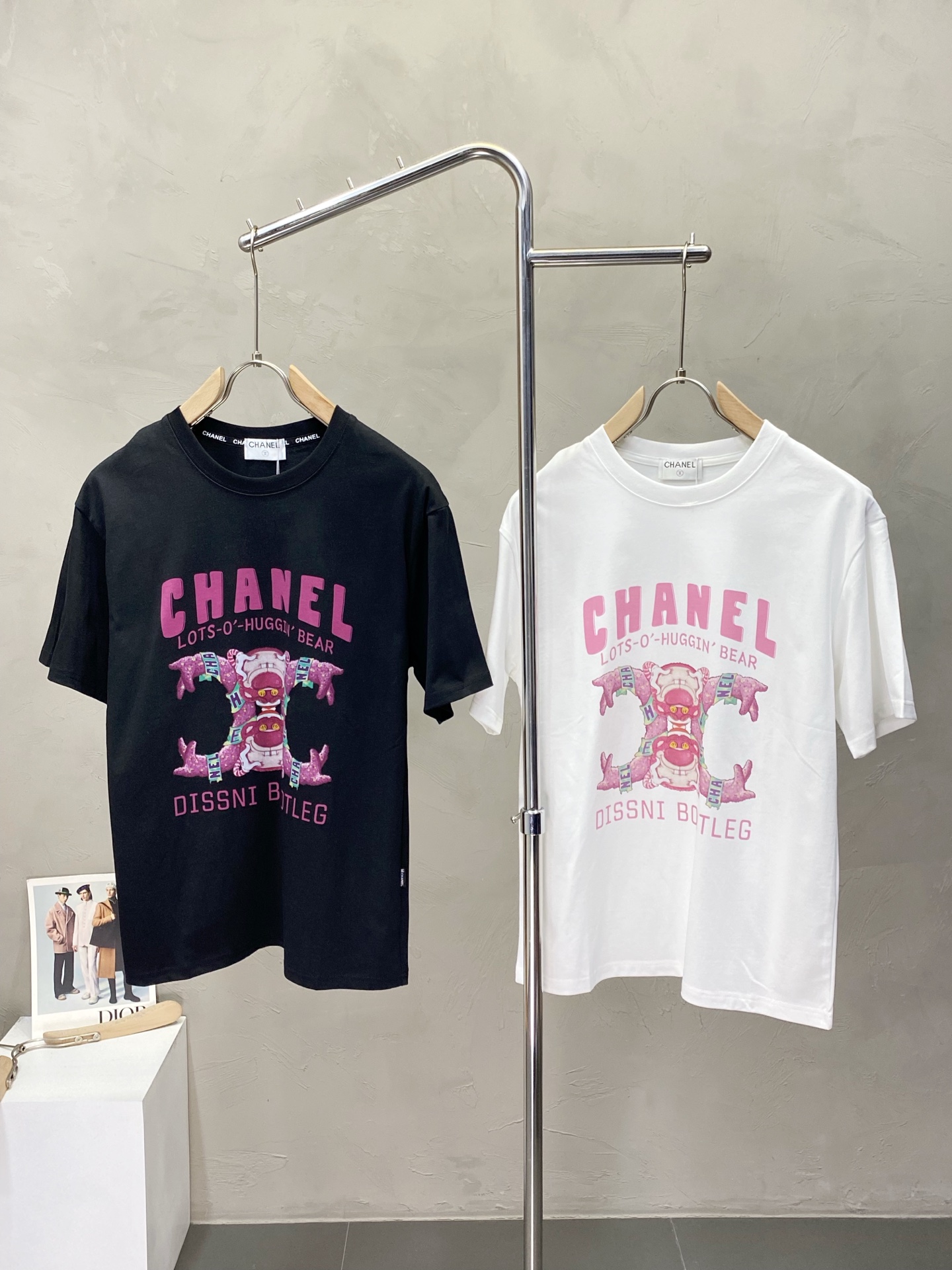 。CHANEL香奈儿💥独家专供新款原单男士休闲短袖 高端定制 高版本 时尚百搭爆款⚠️⚠️✨✨进口面料 