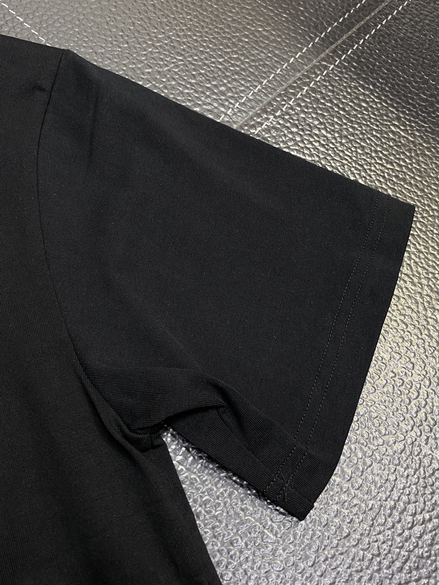 。Burberry巴宝莉💥独家专供新款原单男士休闲短袖 高端定制 高版本 时尚百搭爆款⚠️⚠️✨✨进口面