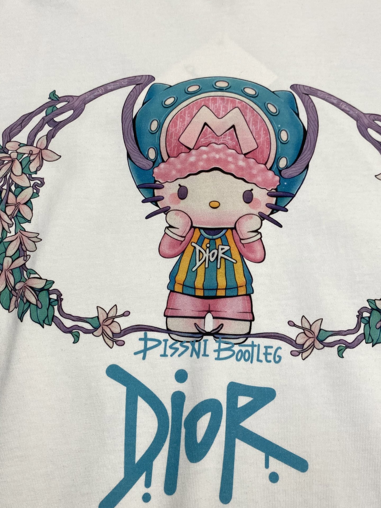 。Dior迪奥💥独家专供新款原单男士休闲短袖 高端定制 高版本 时尚百搭爆款⚠️⚠️✨✨进口面料 手感超