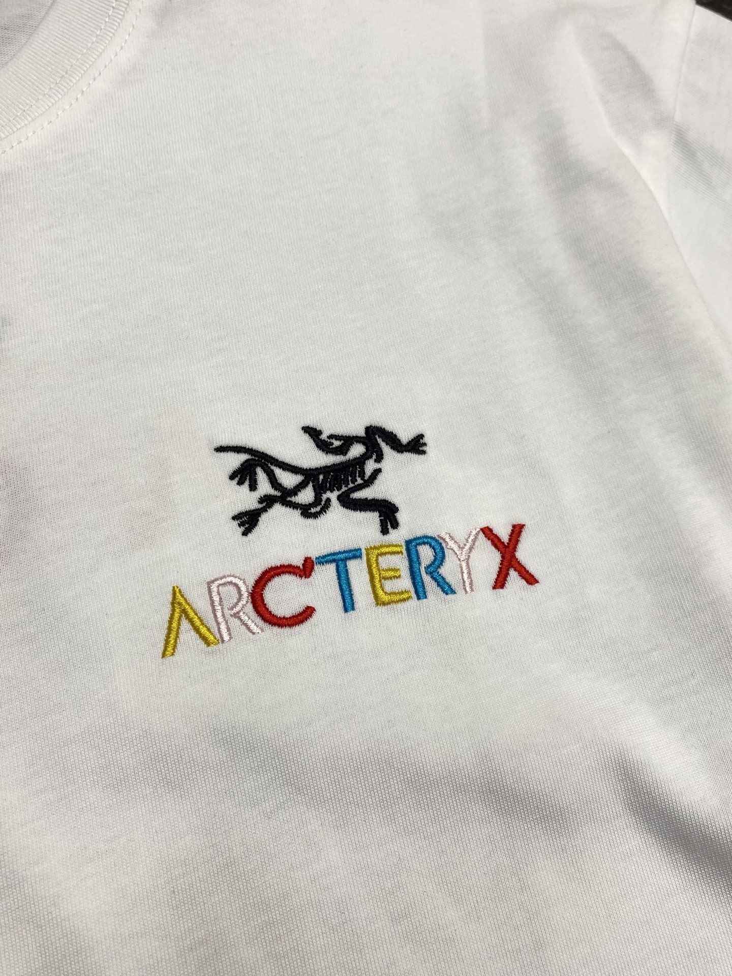 。Arc’teryx始祖鸟💥独家专供新款原单男士休闲短袖 高端定制 高版本 时尚百搭爆款⚠️⚠️✨✨进口