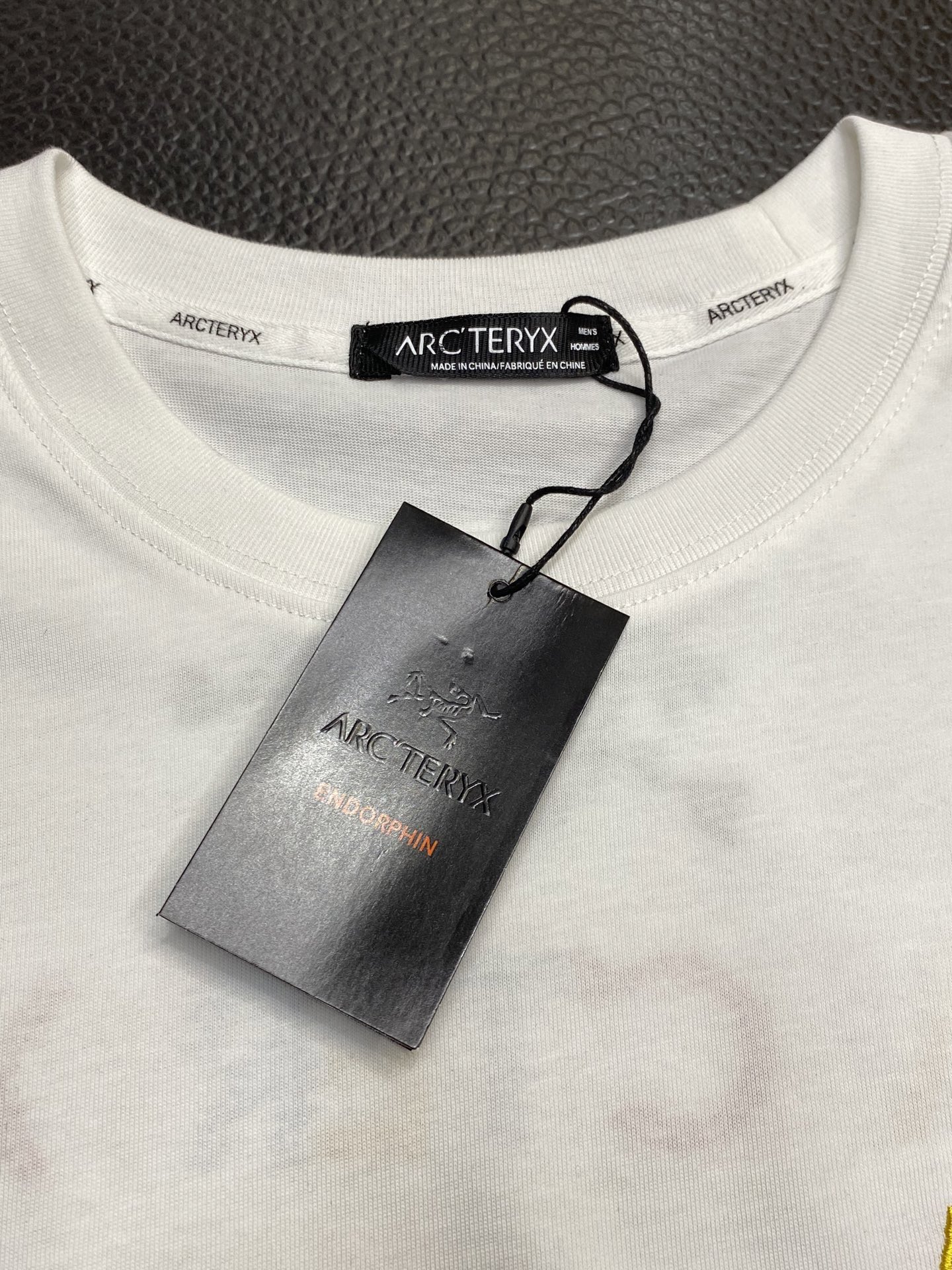 。Arc’teryx始祖鸟💥独家专供新款原单男士休闲短袖 高端定制 高版本 时尚百搭爆款⚠️⚠️✨✨进口
