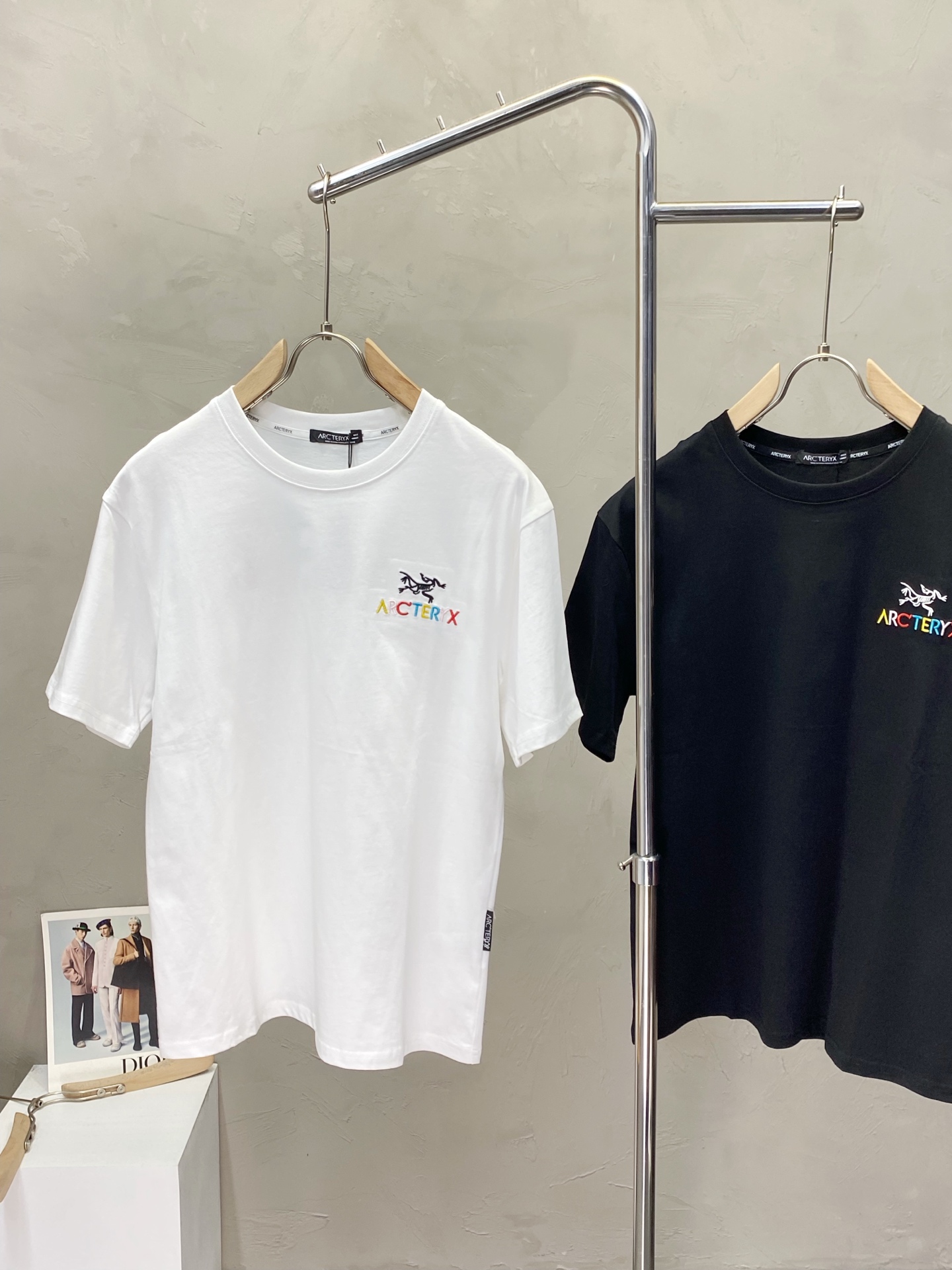 。Arc’teryx始祖鸟💥独家专供新款原单男士休闲短袖 高端定制 高版本 时尚百搭爆款⚠️⚠️✨✨进口