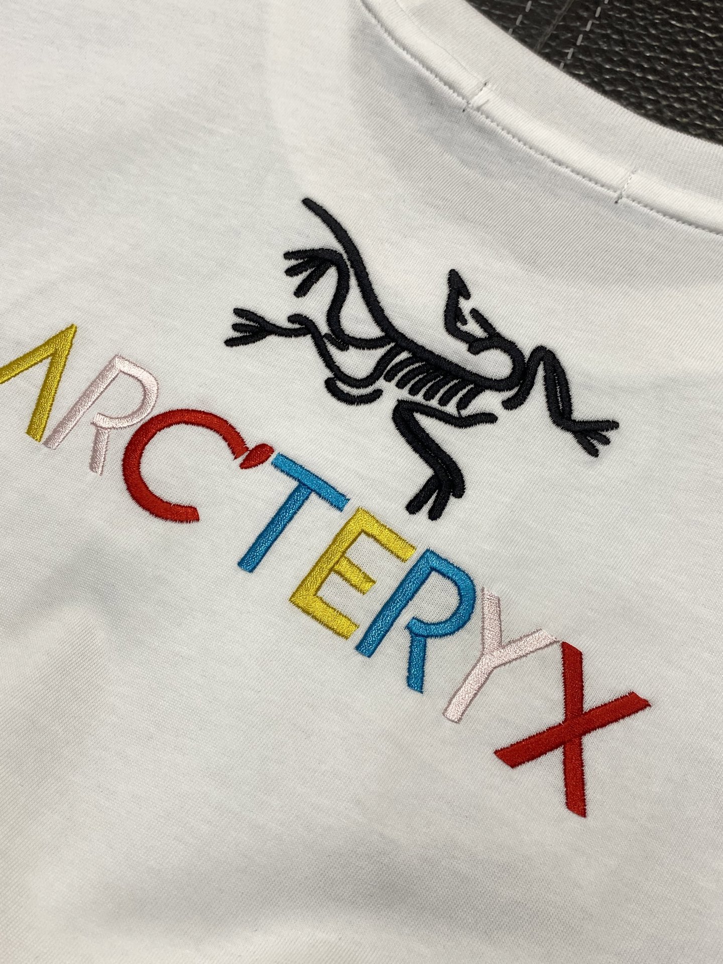 。Arc’teryx始祖鸟💥独家专供新款原单男士休闲短袖 高端定制 高版本 时尚百搭爆款⚠️⚠️✨✨进口
