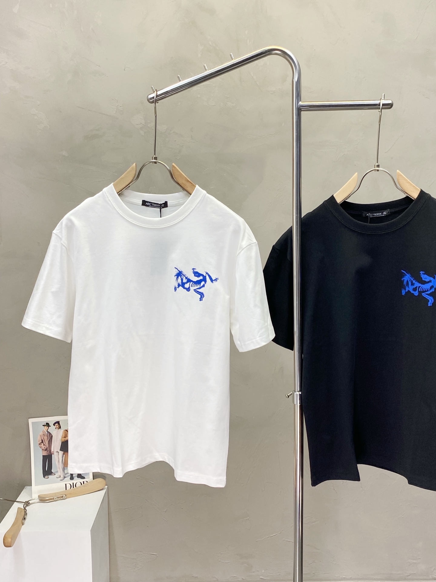 。Arc’teryx始祖鸟💥独家专供新款原单男士休闲短袖 高端定制 高版本 时尚百搭爆款⚠️⚠️✨✨进口