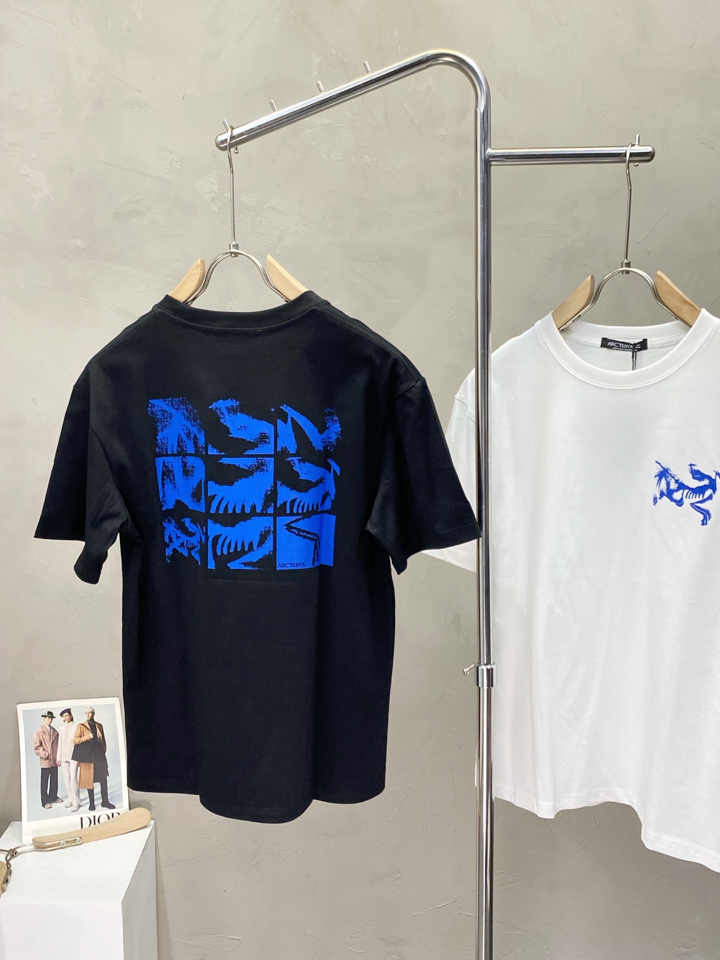 。Arc’teryx始祖鸟💥独家专供新款原单男士休闲短袖 高端定制 高版本 时尚百搭爆款⚠️⚠️✨✨进口