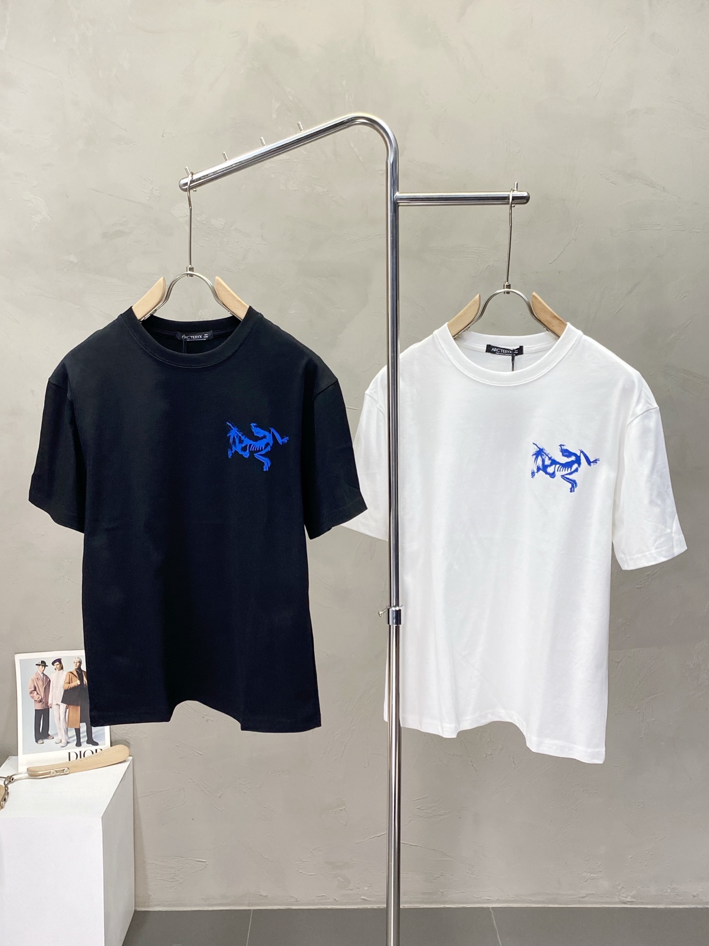 。Arc’teryx始祖鸟💥独家专供新款原单男士休闲短袖 高端定制 高版本 时尚百搭爆款⚠️⚠️✨✨进口