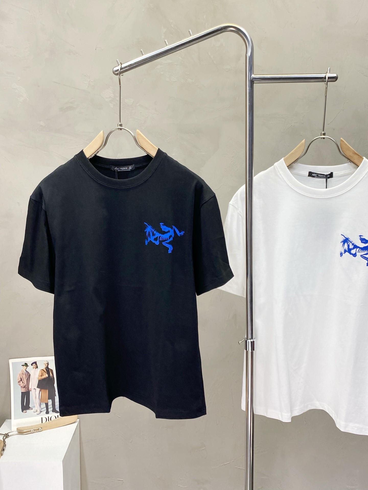 。Arc’teryx始祖鸟💥独家专供新款原单男士休闲短袖 高端定制 高版本 时尚百搭爆款⚠️⚠️✨✨进口