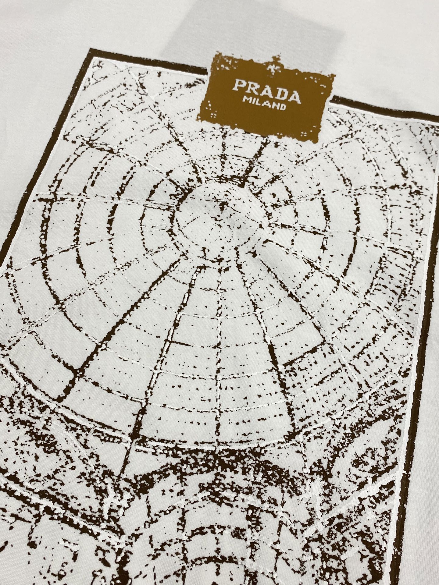 。Prada普拉达💥独家专供新款原单男士休闲短袖 高端定制 高版本 时尚百搭爆款⚠️⚠️✨✨进口面料 手