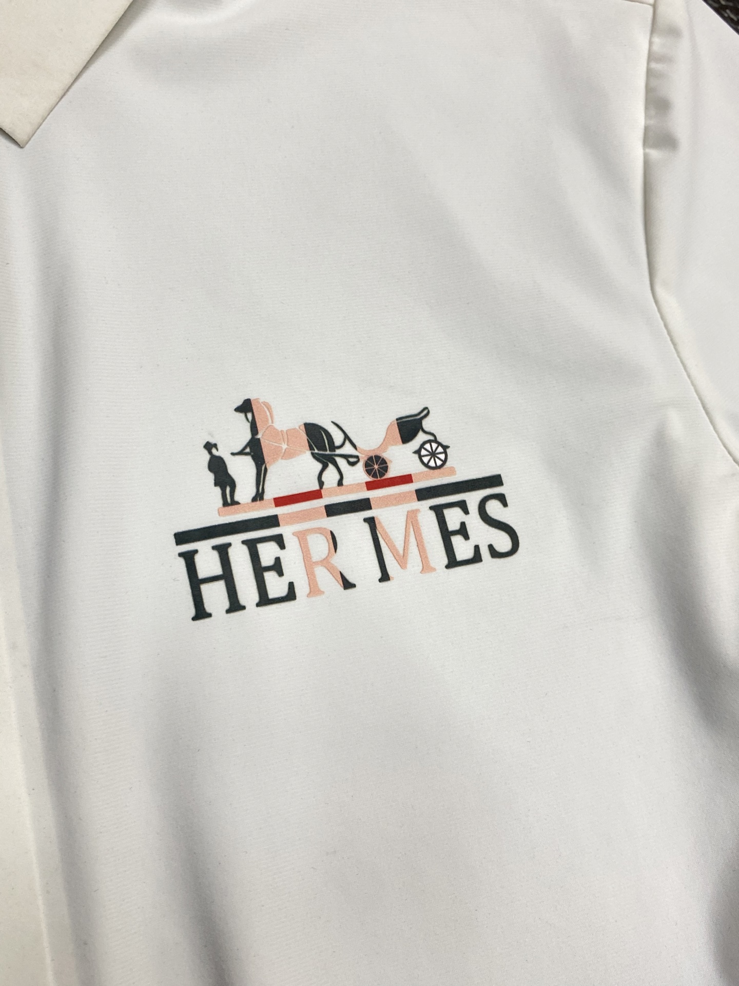 。Hermès爱马仕💥独家专供新款原单男士休闲长袖衬衫 高端定制 高端版本 时尚百搭爆款⚠️⚠️✨✨进口