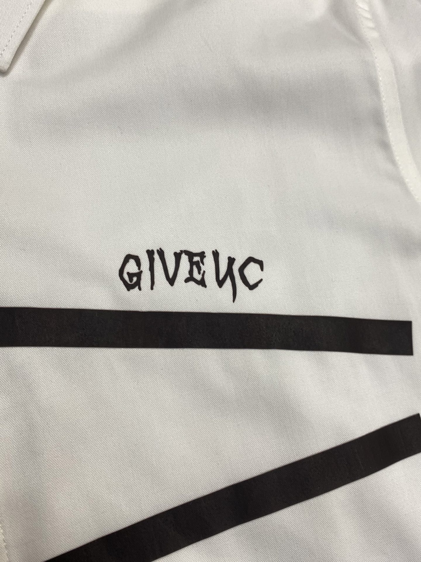 。Givenchy纪梵希💥独家专供新款原单男士休闲长袖衬衫 高端定制 高端版本 时尚百搭爆款⚠️⚠️✨✨