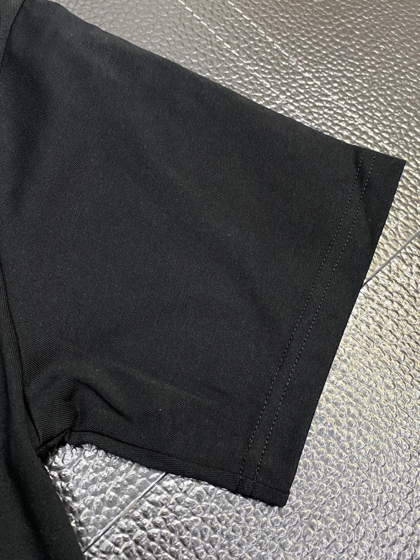 。Burberry巴宝莉💥独家专供新款原单男士休闲短袖 高端定制 高版本 时尚百搭爆款⚠️⚠️✨✨进口面
