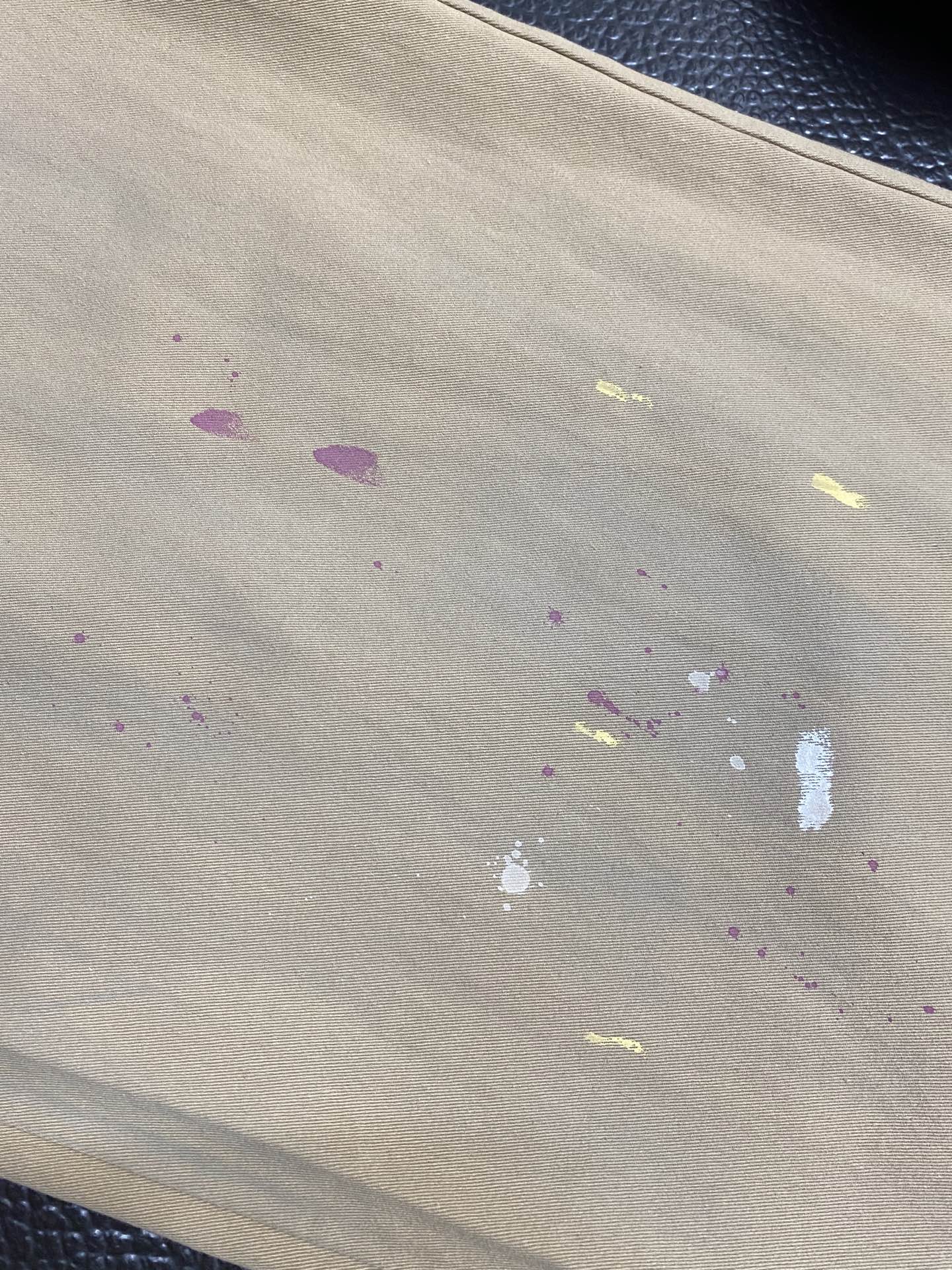 。Madison Margiela梅森马吉拉MM6💥独家专供新款 春夏休闲裤 高端版本！专柜定制面料 透