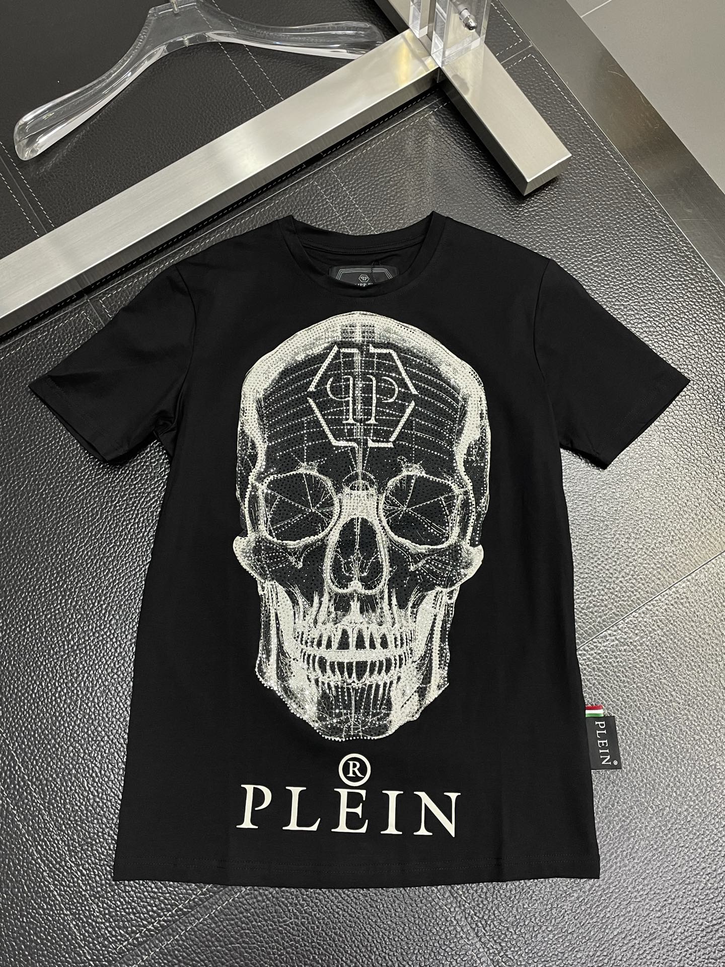 。PHILIPP PLEPN菲利普·普莱茵💥独家专供新款原单男士休闲短袖 高端定制 高版本 时尚百搭爆款