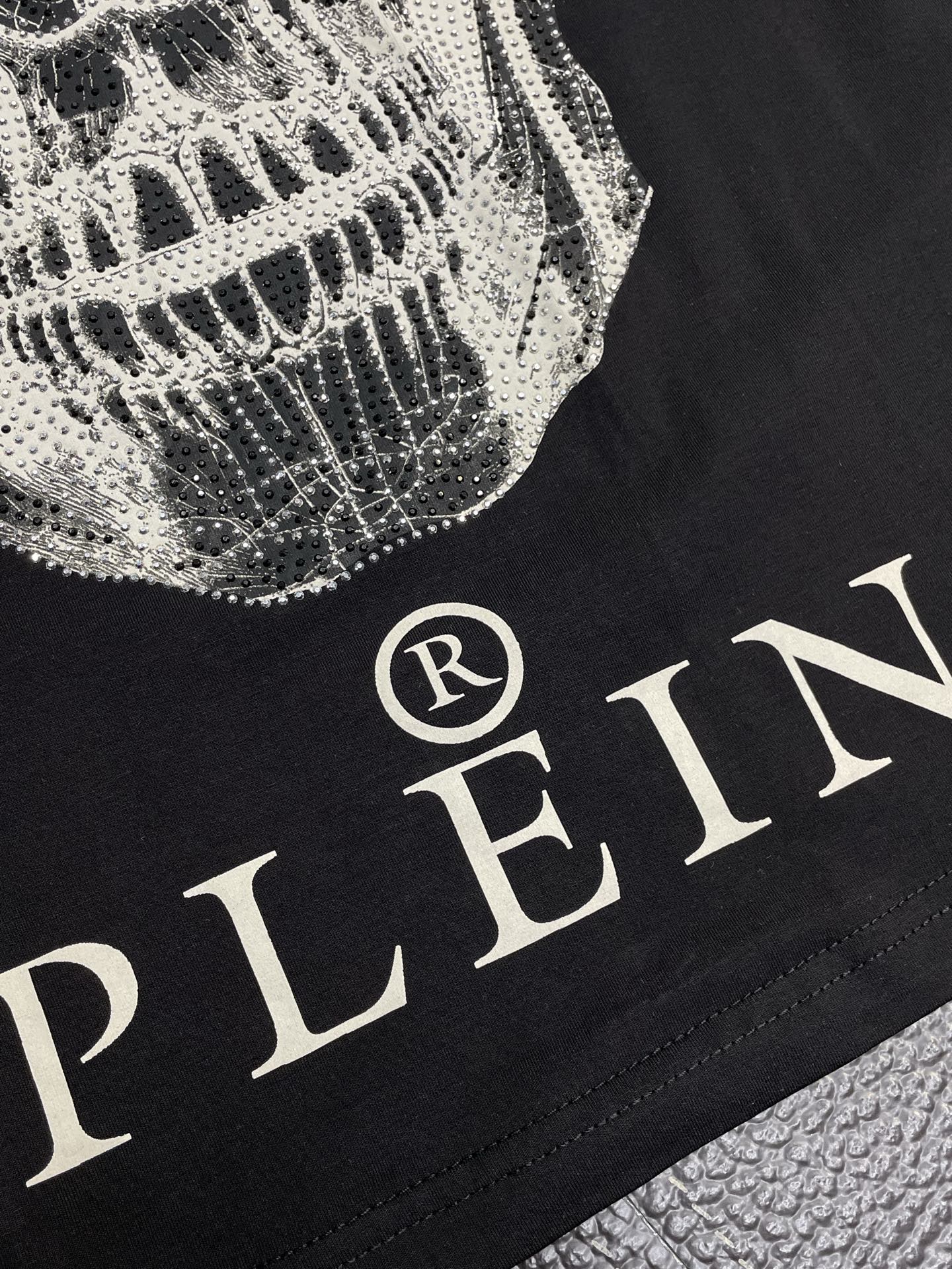 。PHILIPP PLEPN菲利普·普莱茵💥独家专供新款原单男士休闲短袖 高端定制 高版本 时尚百搭爆款